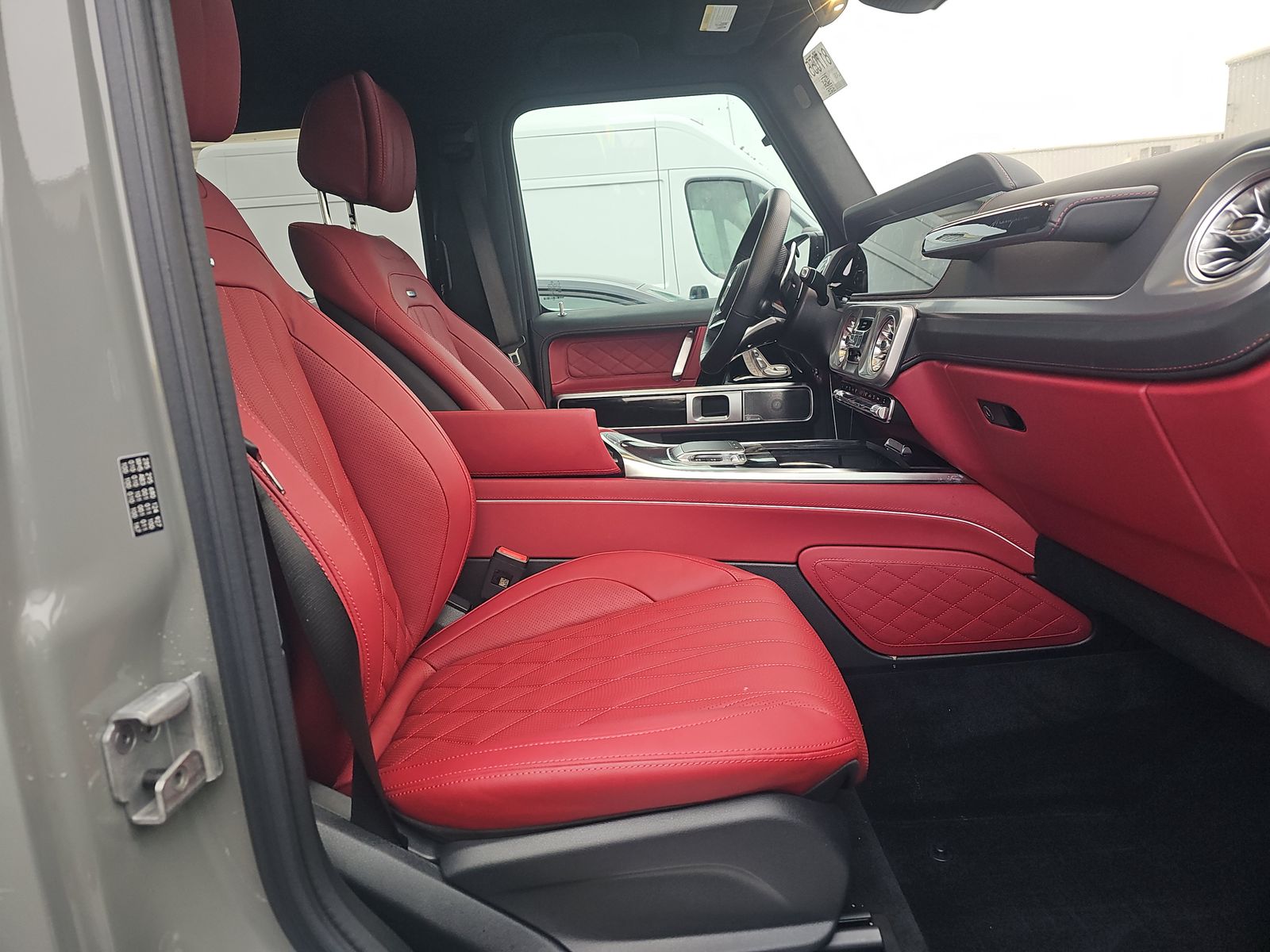 2025 Mercedes-Benz G-Class AMG G 63 AWD