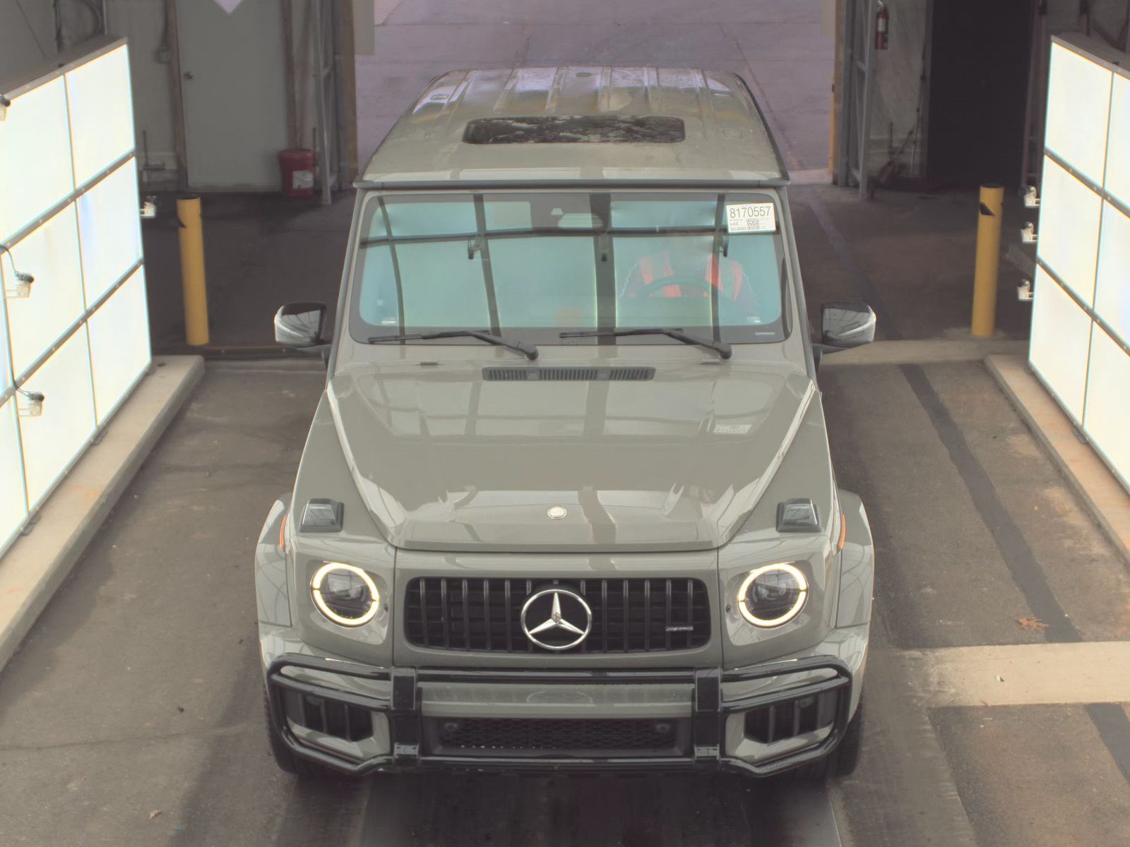 2025 Mercedes-Benz G-Class AMG G 63 AWD