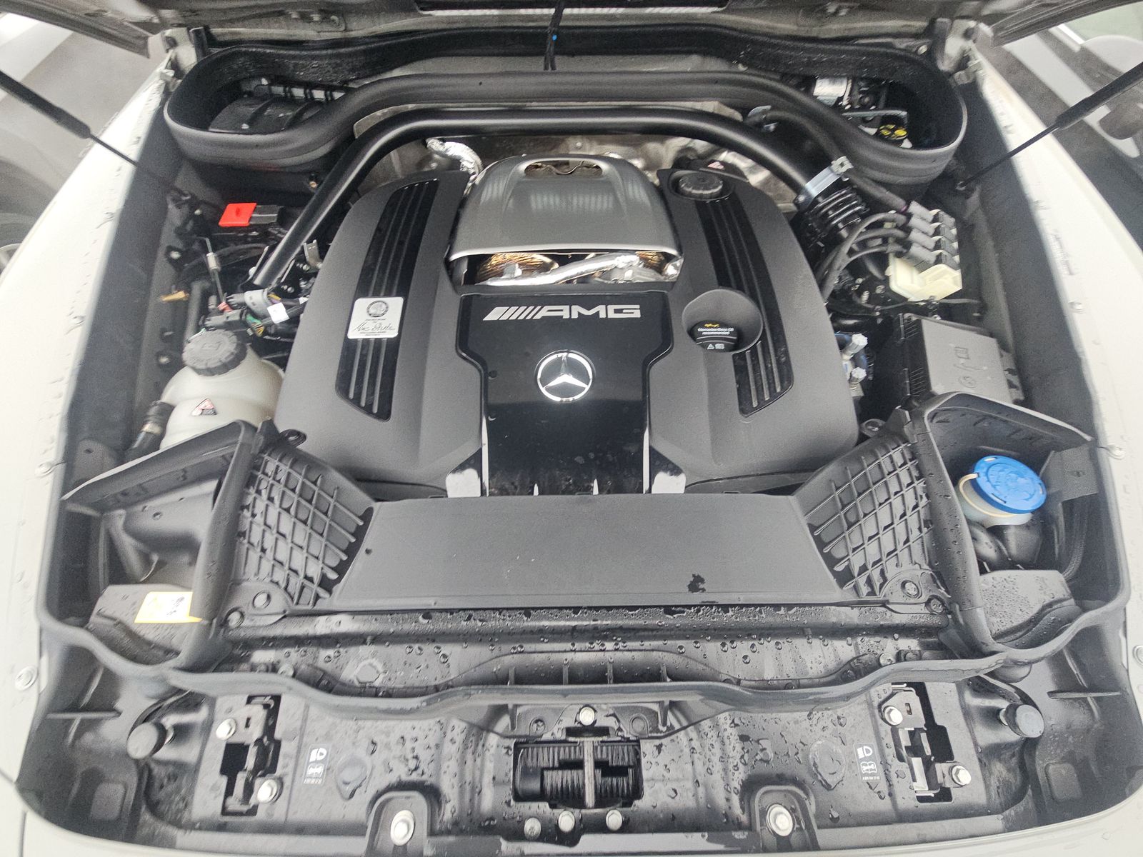 2025 Mercedes-Benz G-Class AMG G 63 AWD