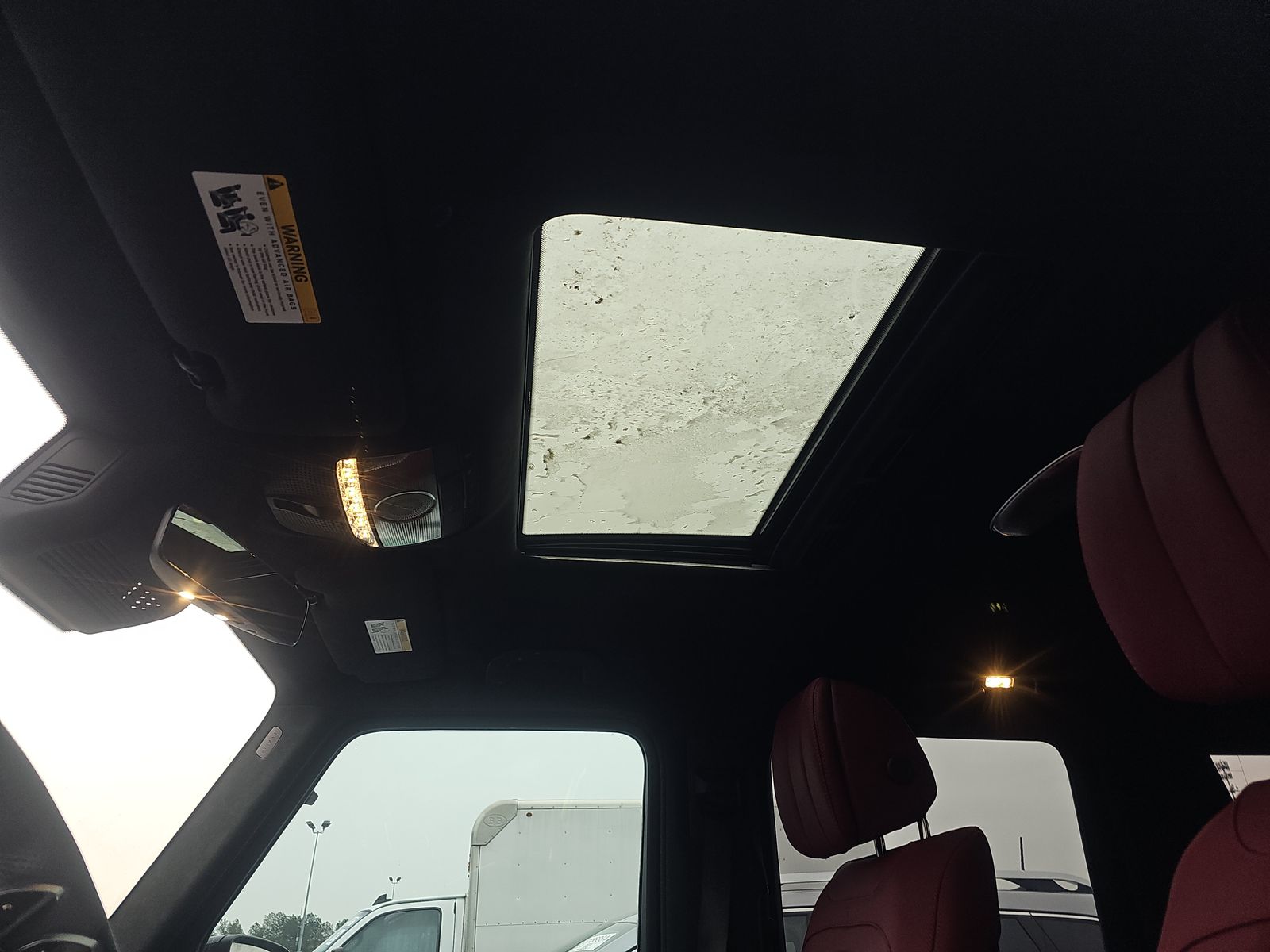 2025 Mercedes-Benz G-Class AMG G 63 AWD