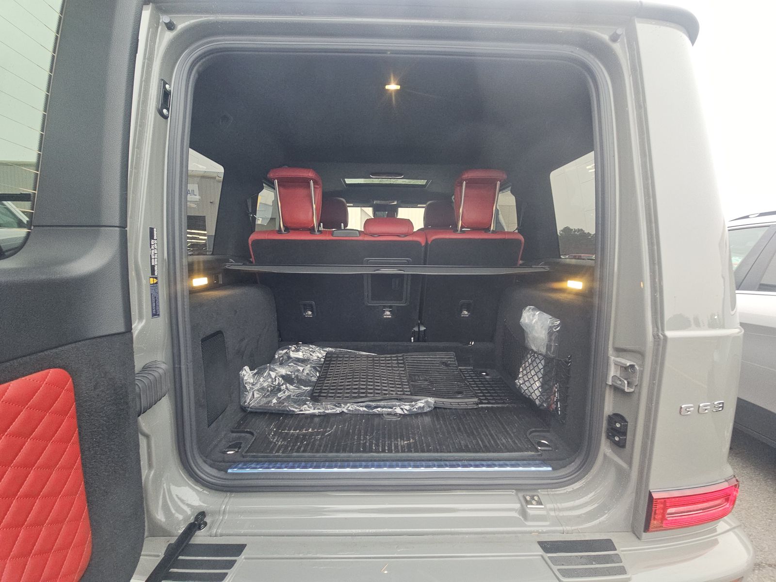 2025 Mercedes-Benz G-Class AMG G 63 AWD