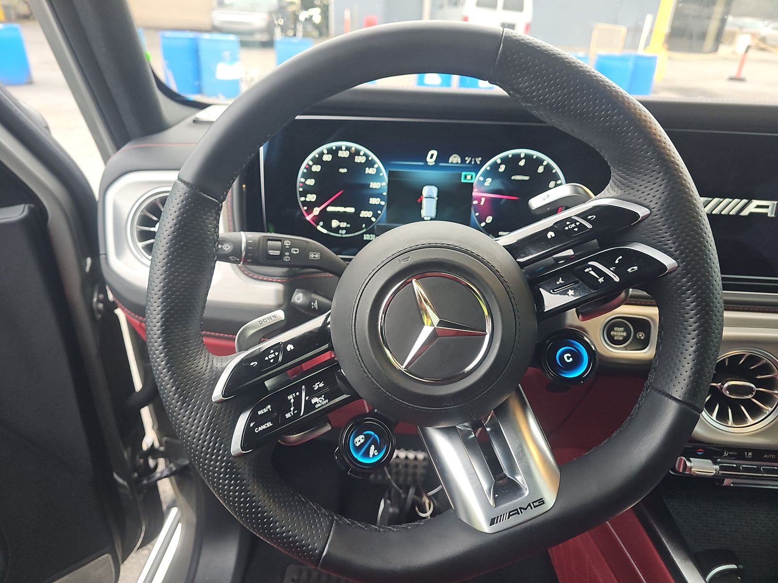 2025 Mercedes-Benz G-Class AMG G 63 AWD