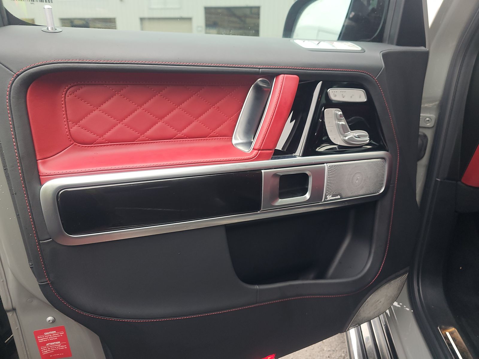 2025 Mercedes-Benz G-Class AMG G 63 AWD