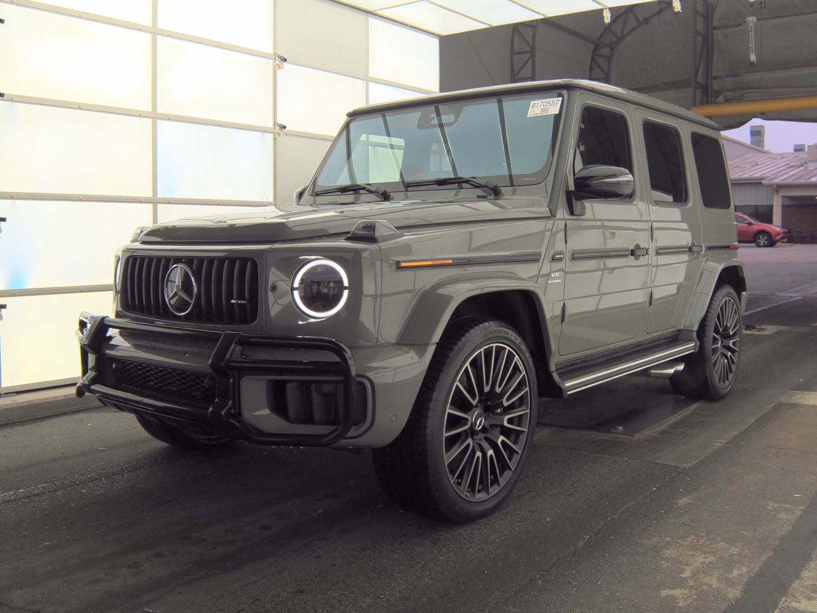 2025 Mercedes-Benz G-Class AMG G 63 AWD