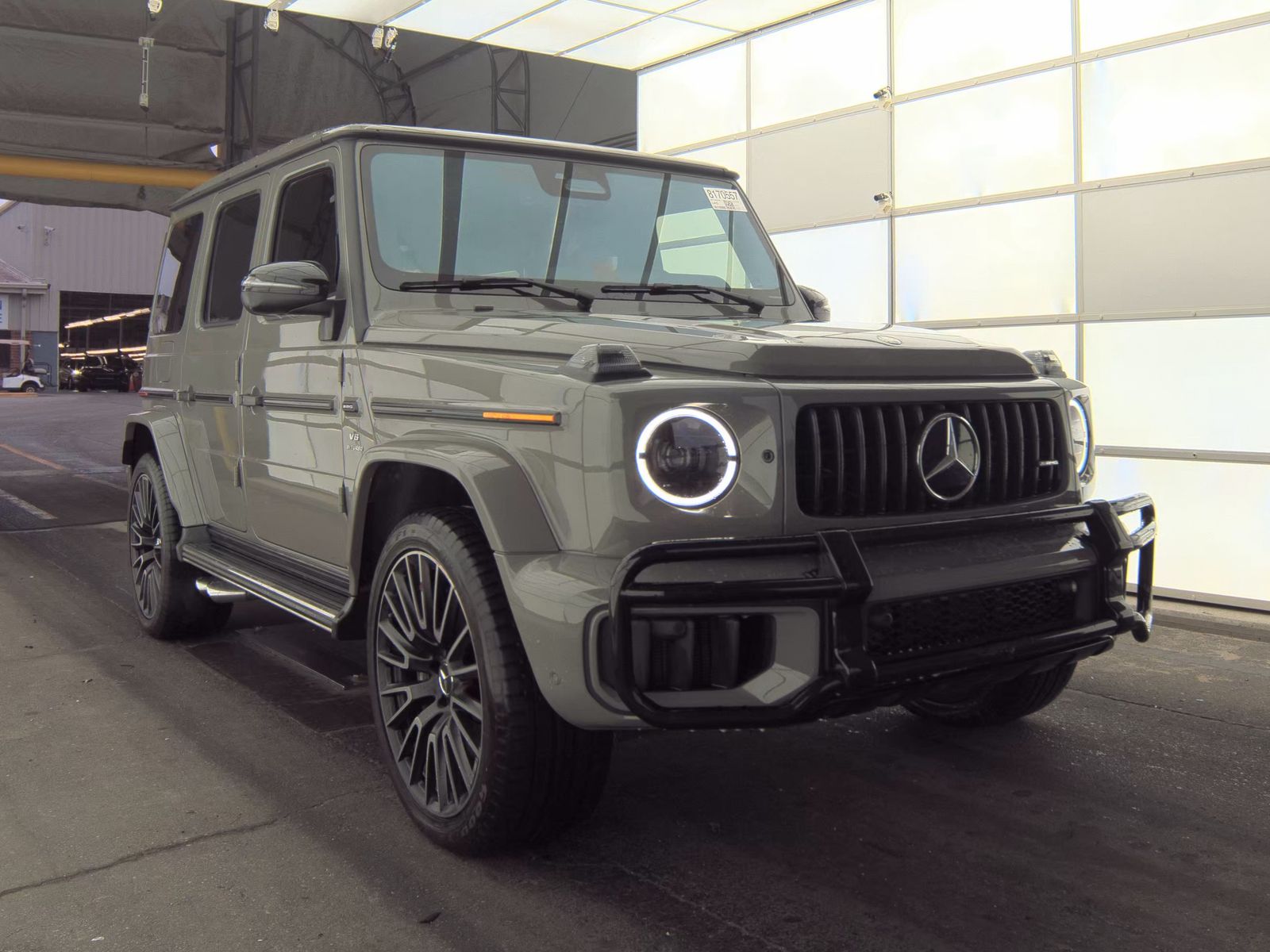 2025 Mercedes-Benz G-Class AMG G 63 AWD