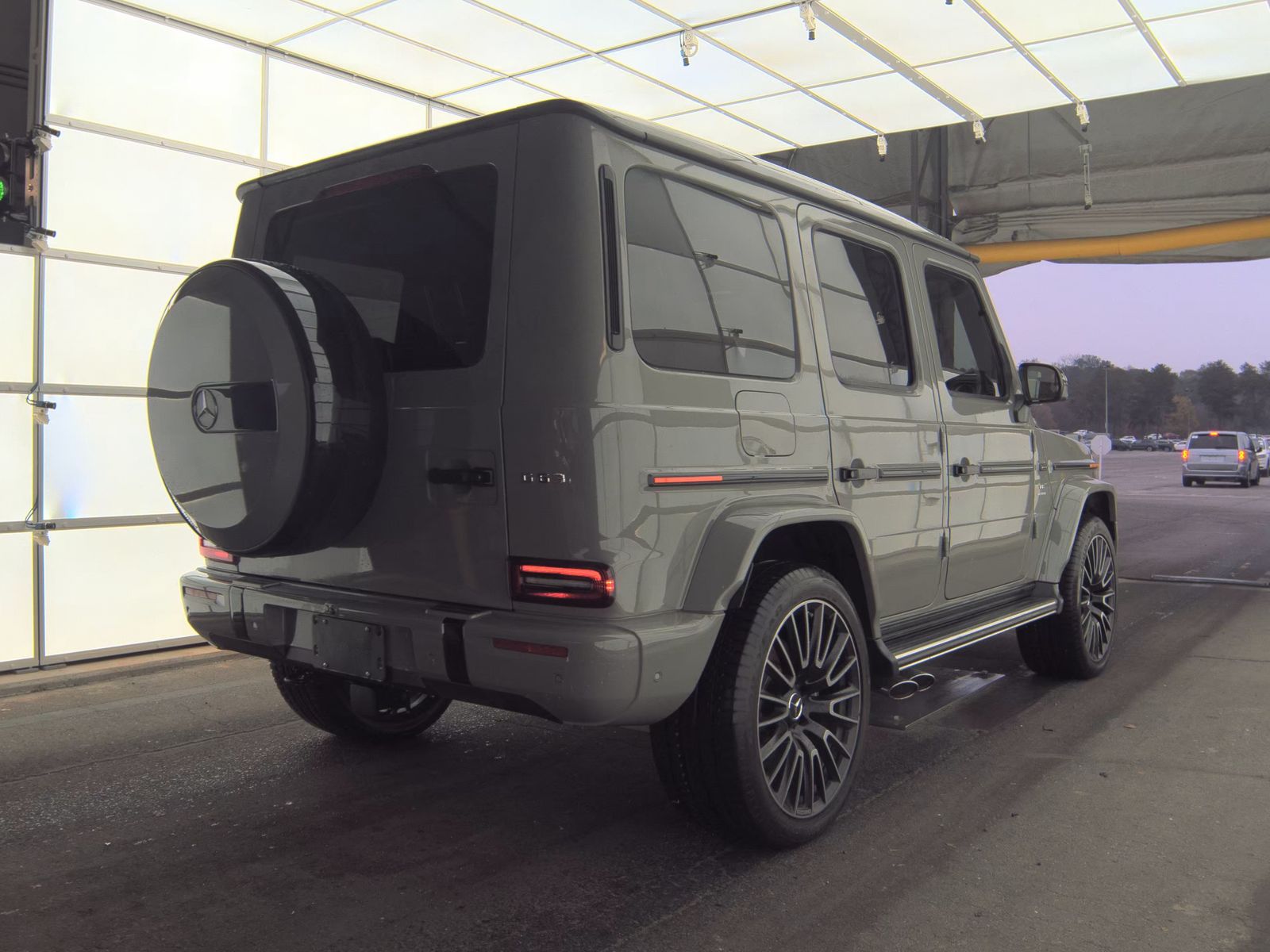 2025 Mercedes-Benz G-Class AMG G 63 AWD