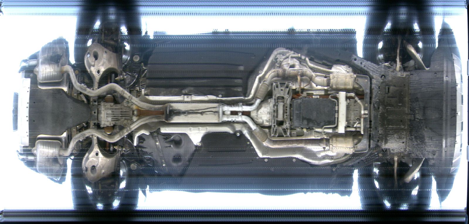 2022 Ford Explorer Hybrid Limited AWD