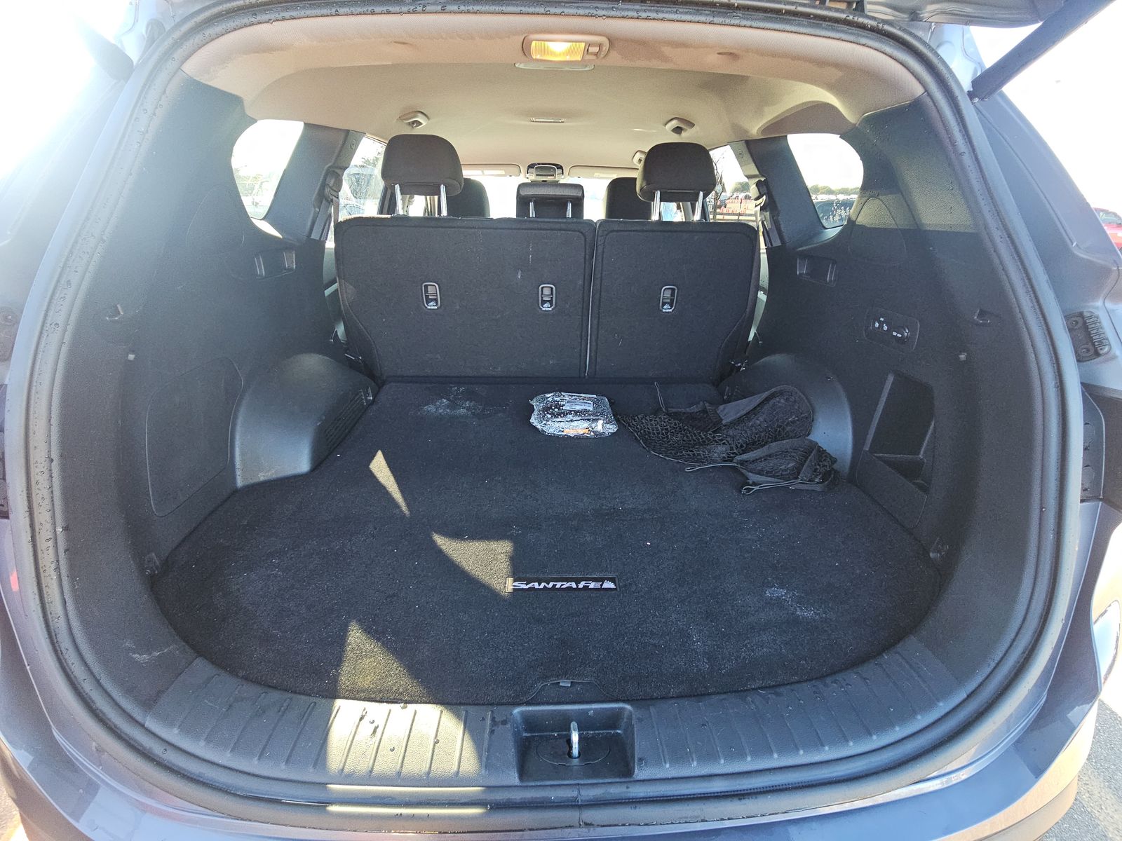 2022 Hyundai Santa Fe Hybrid Blue AWD