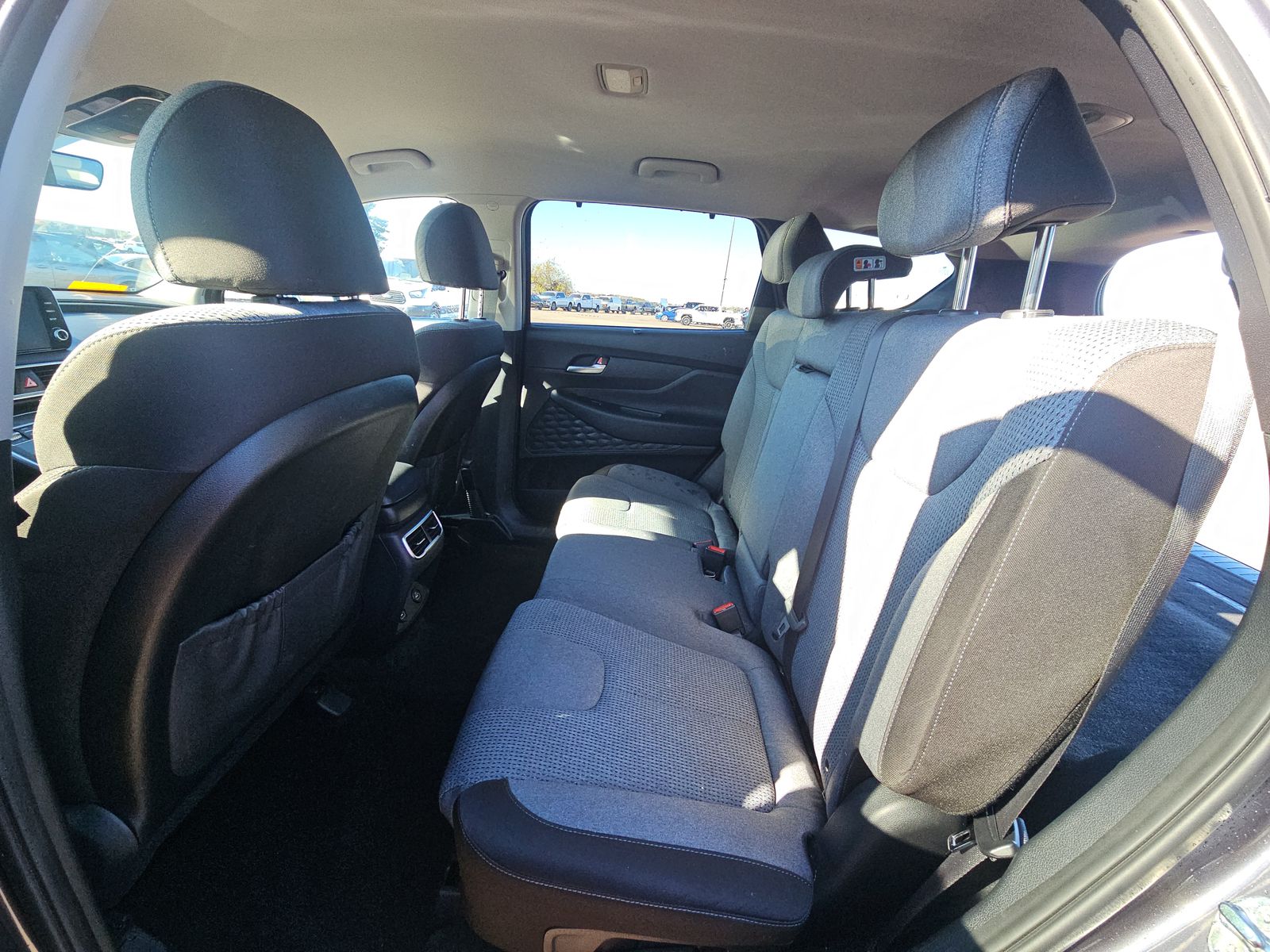 2022 Hyundai Santa Fe Hybrid Blue AWD