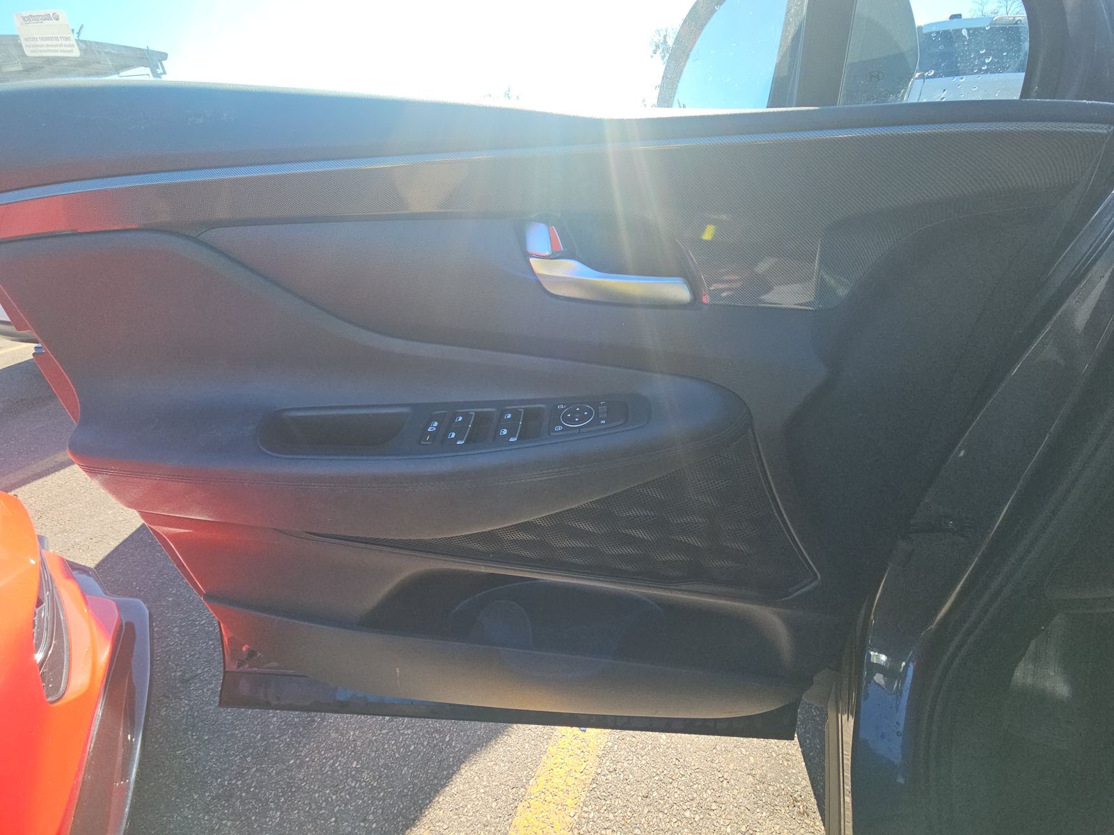 2022 Hyundai Santa Fe Hybrid Blue AWD