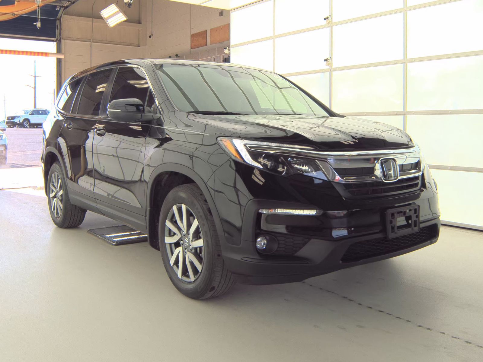 2022 Honda Pilot EX-L AWD