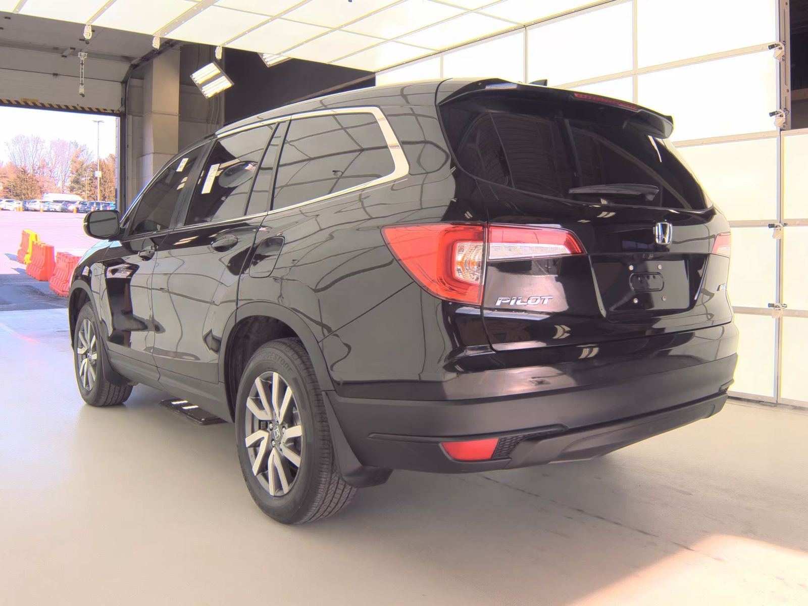 2022 Honda Pilot EX-L AWD