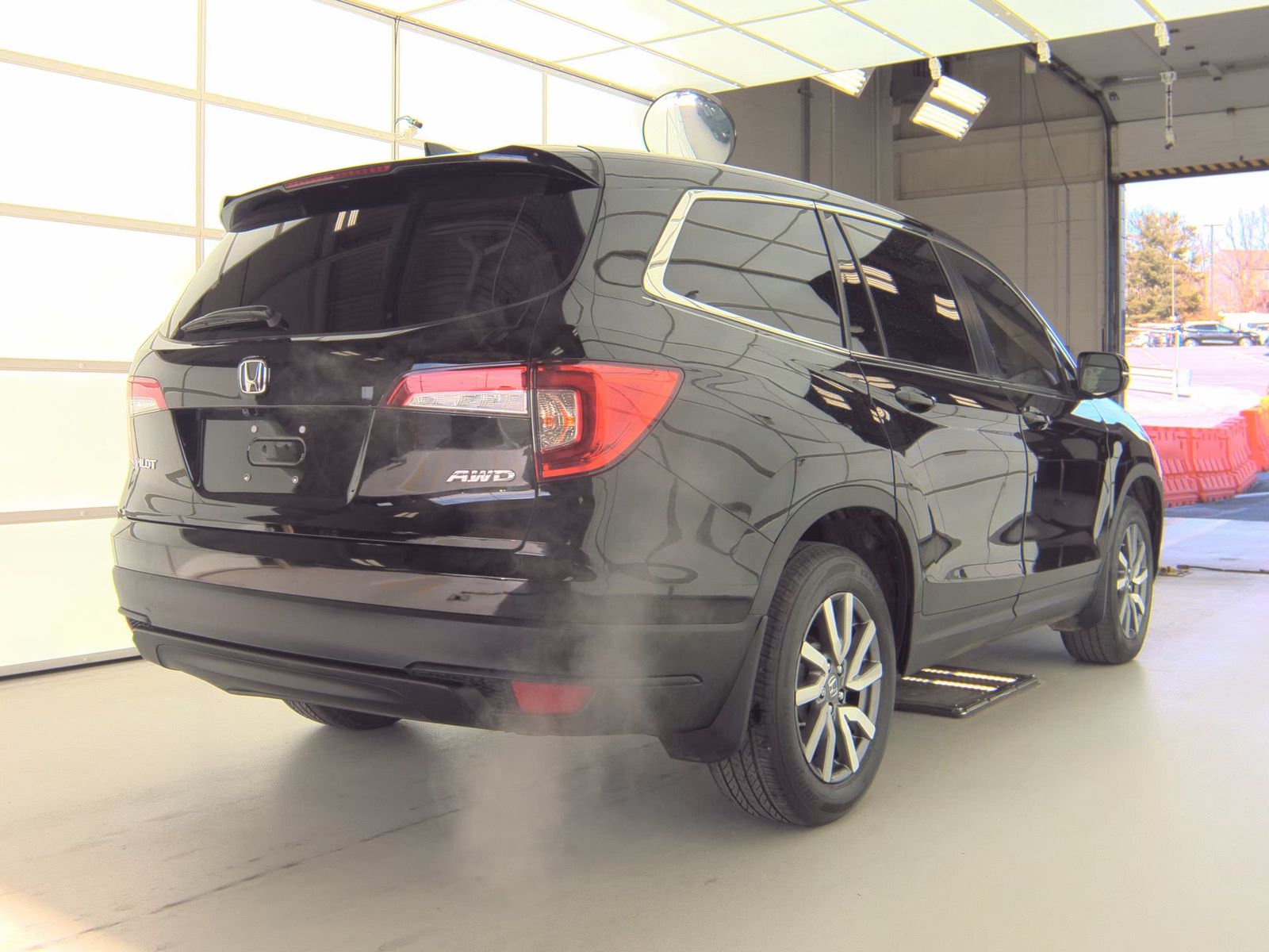 2022 Honda Pilot EX-L AWD