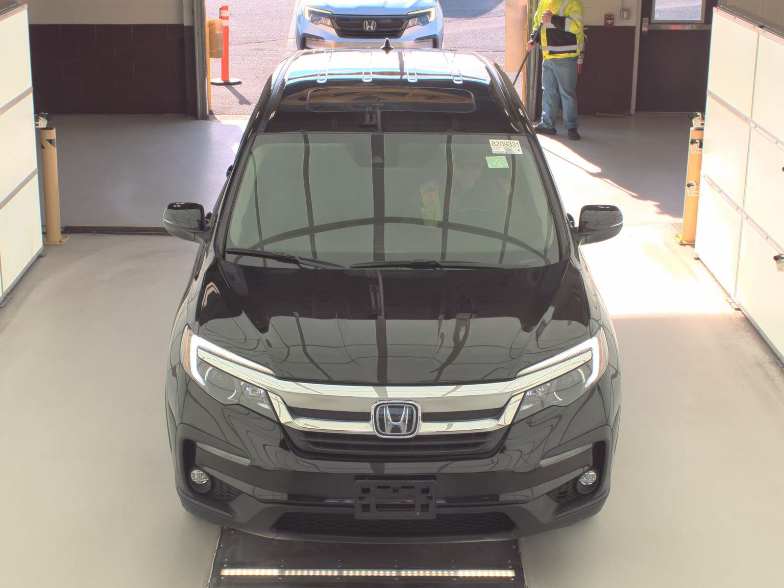 2022 Honda Pilot EX-L AWD