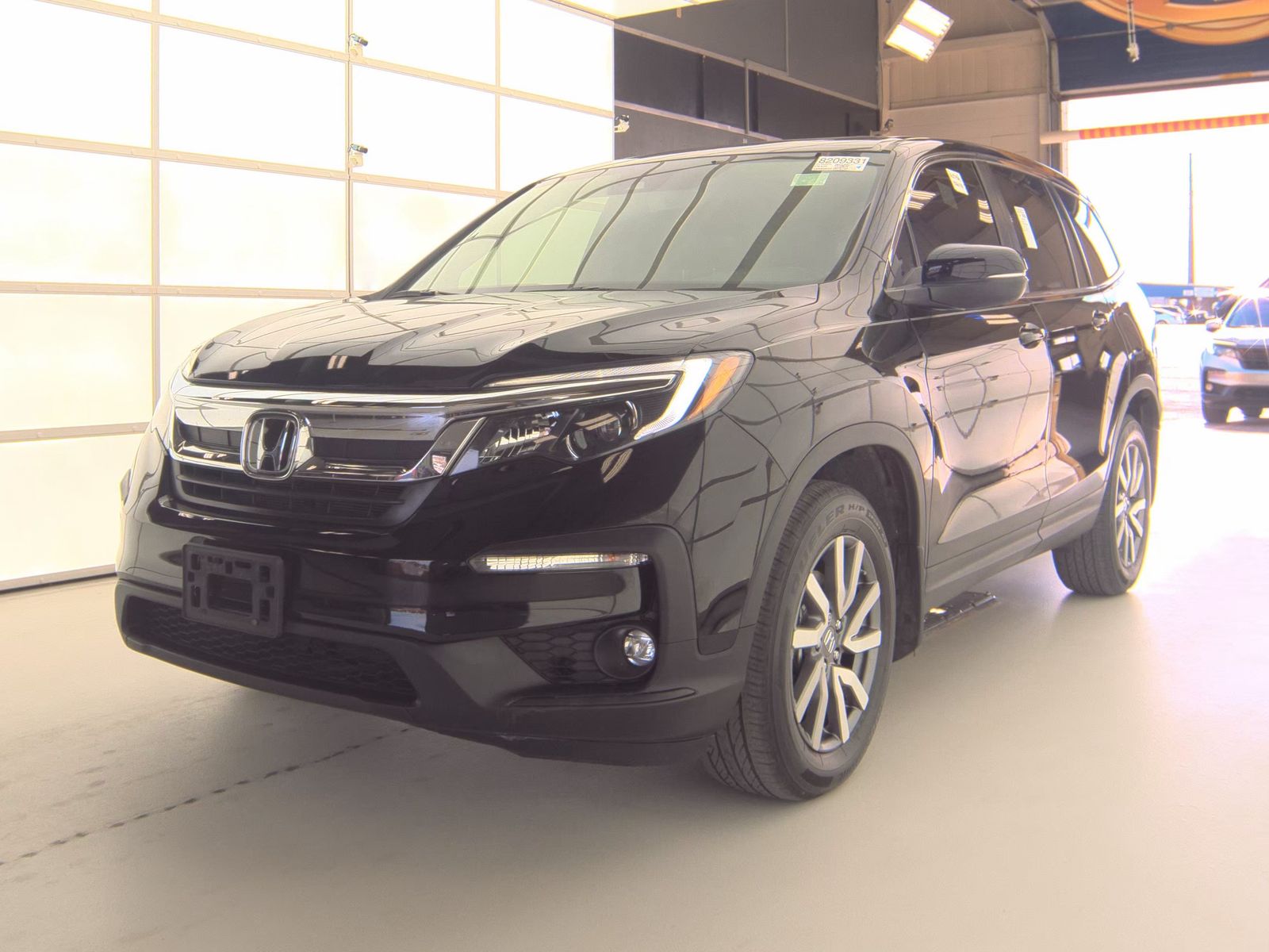 2022 Honda Pilot EX-L AWD