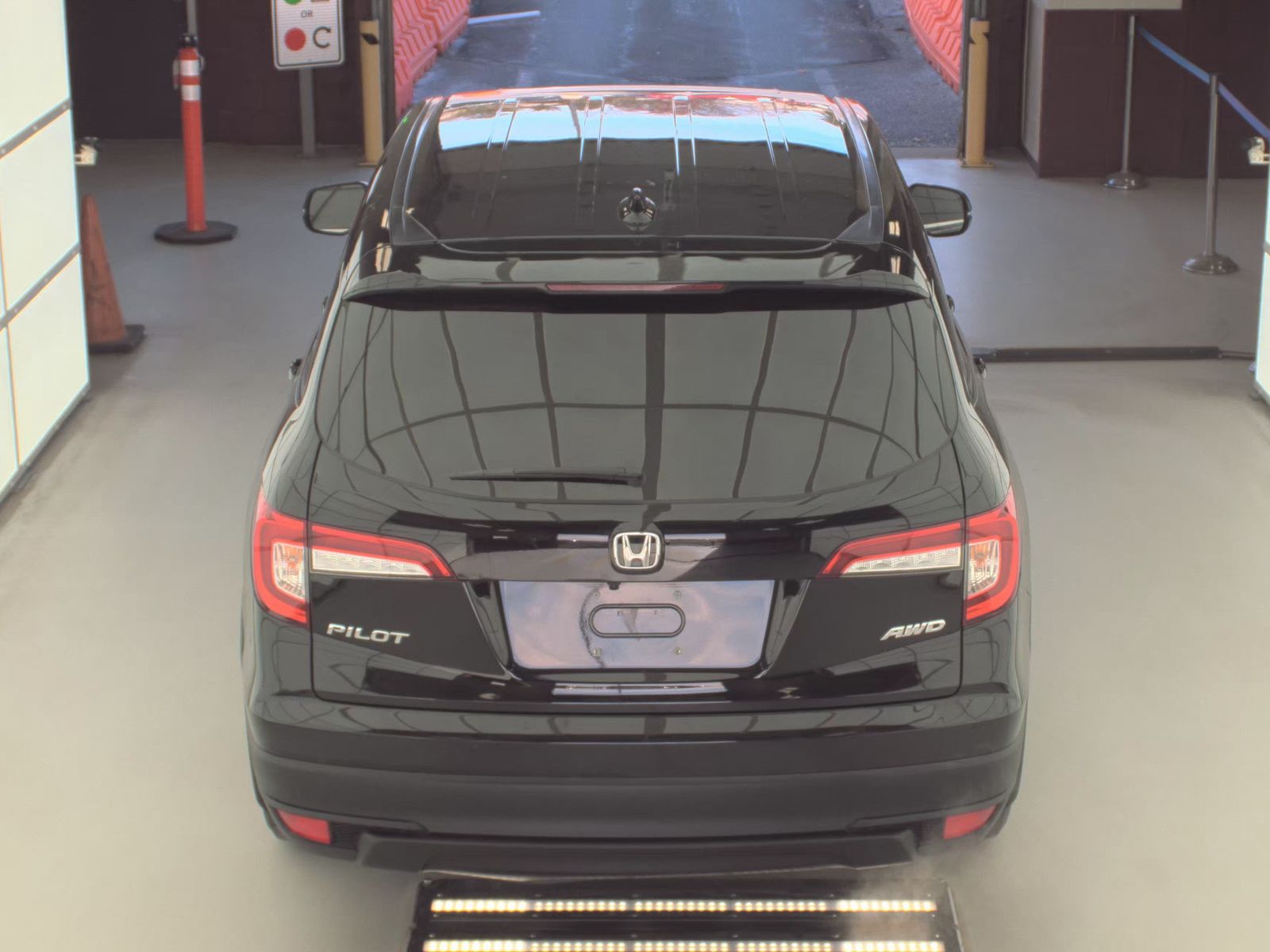 2022 Honda Pilot EX-L AWD