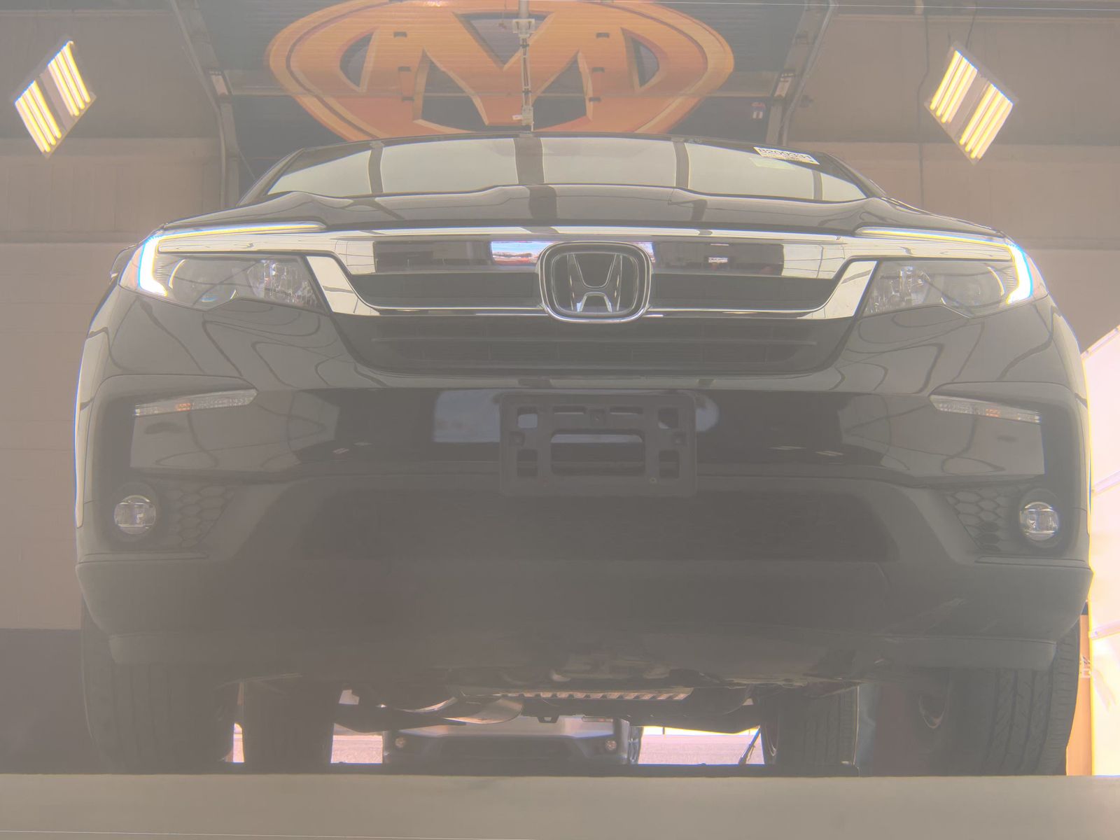 2022 Honda Pilot EX-L AWD