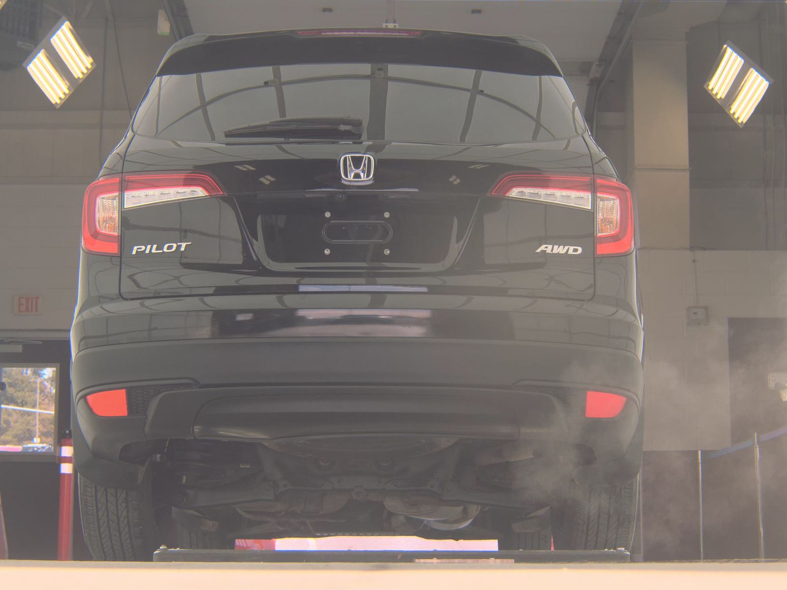 2022 Honda Pilot EX-L AWD