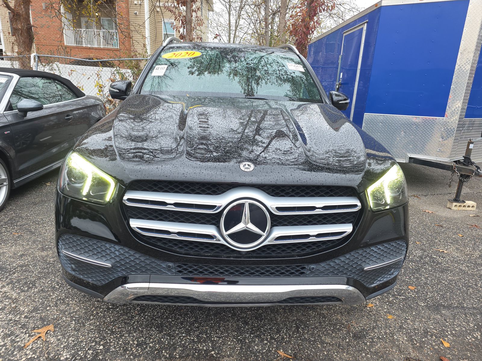 2020 Mercedes-Benz GLE GLE 350 RWD