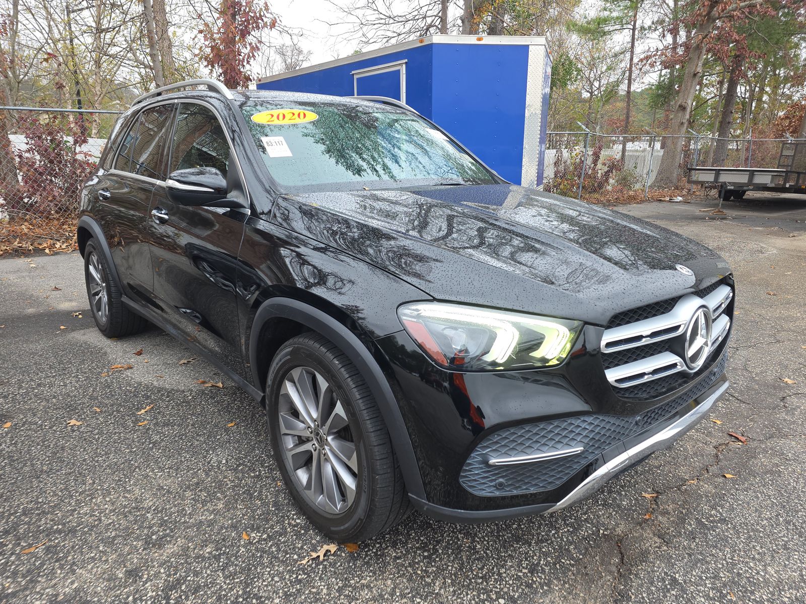 2020 Mercedes-Benz GLE GLE 350 RWD