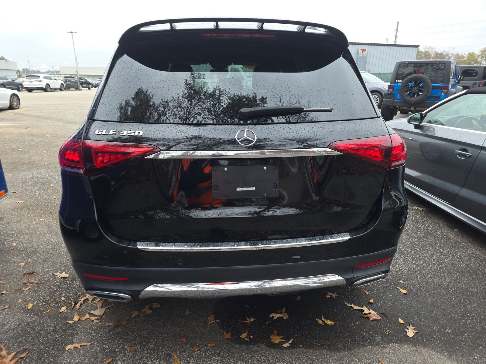 2020 Mercedes-Benz GLE GLE 350 RWD