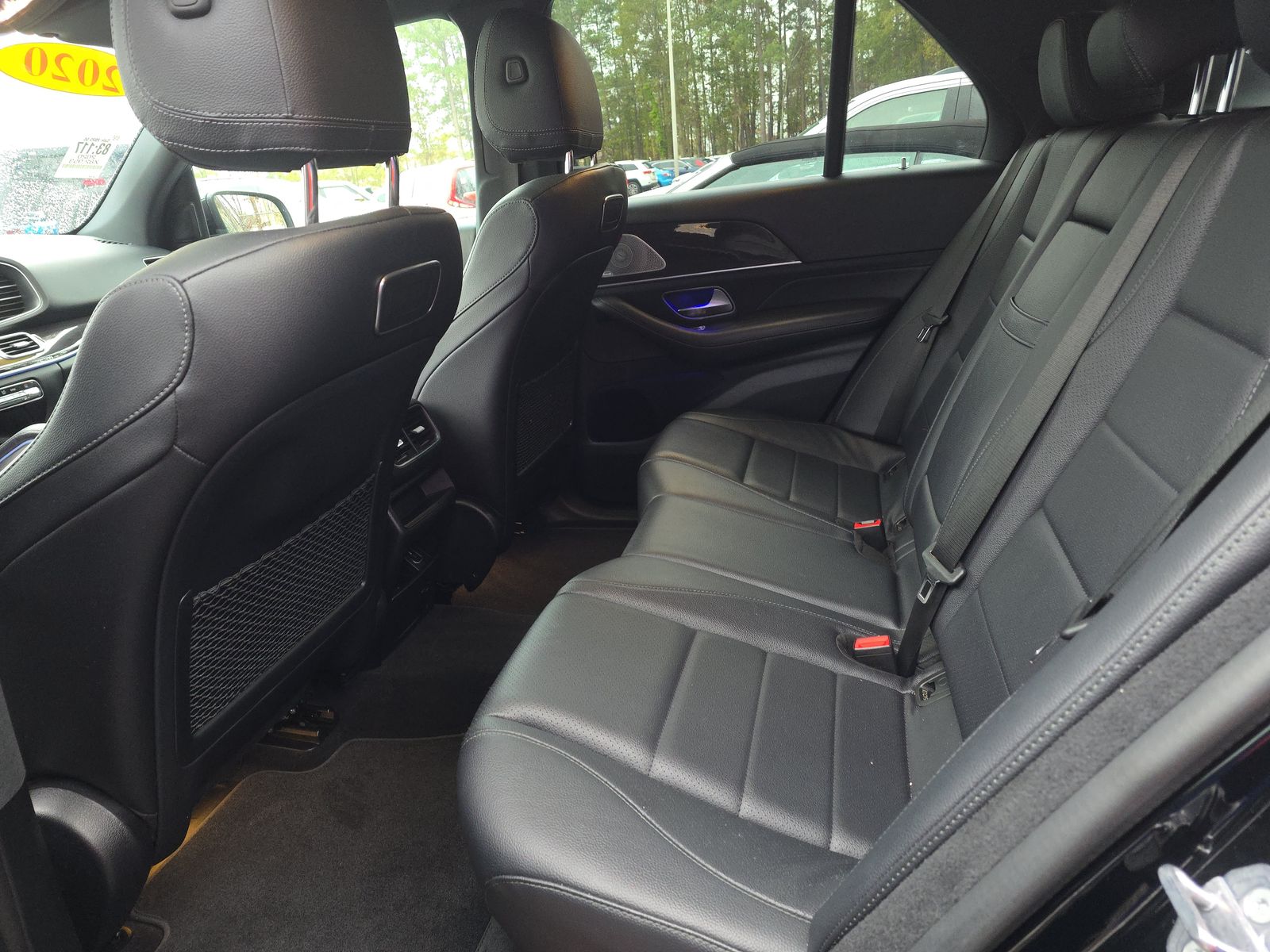 2020 Mercedes-Benz GLE GLE 350 RWD