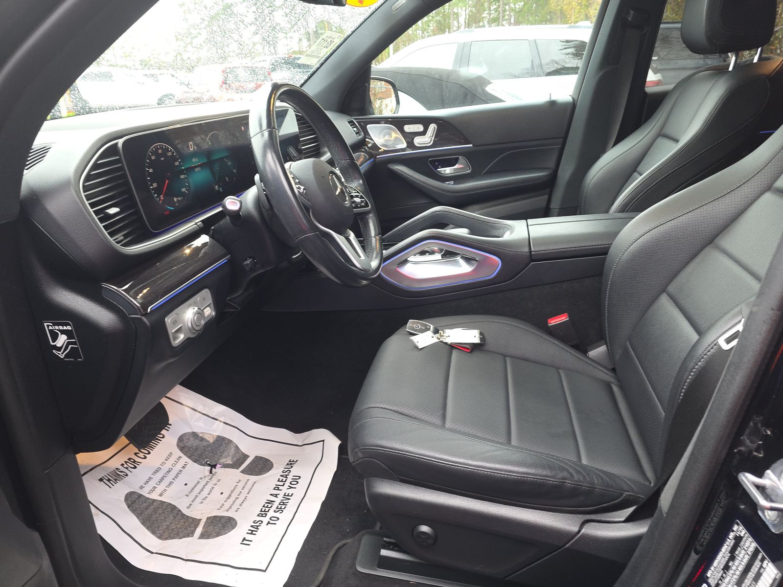 2020 Mercedes-Benz GLE GLE 350 RWD