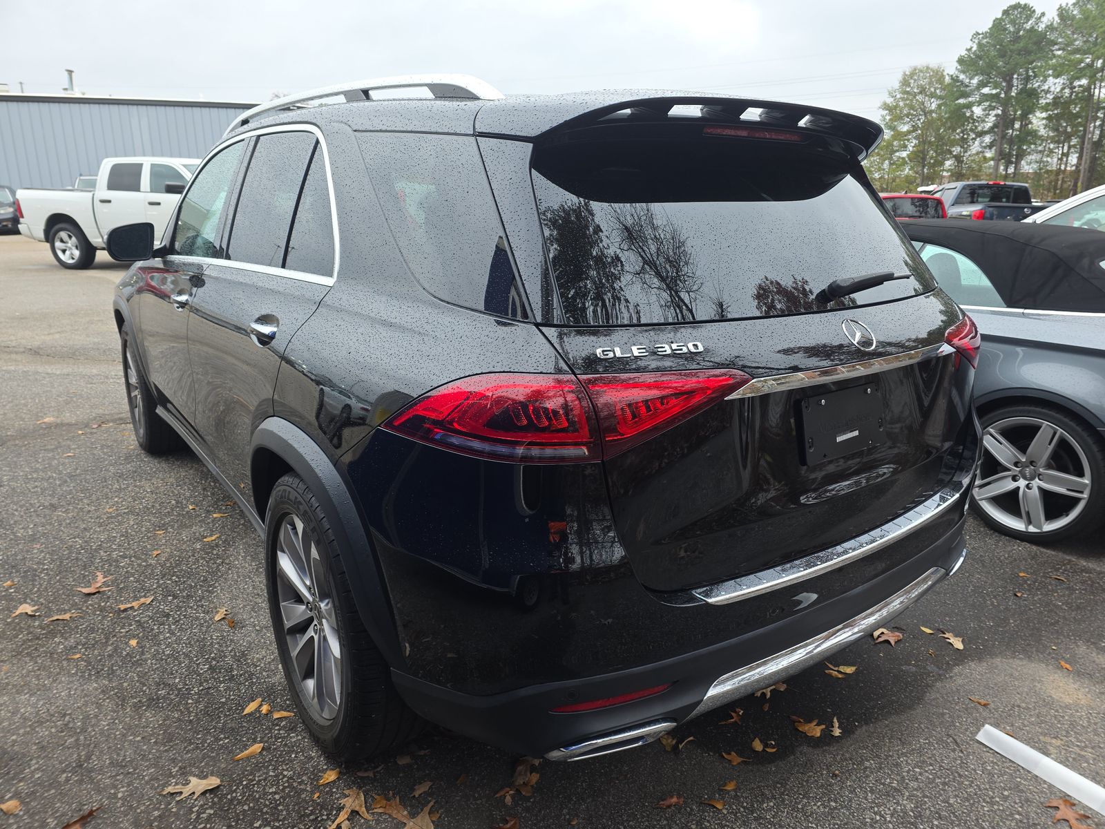 2020 Mercedes-Benz GLE GLE 350 RWD