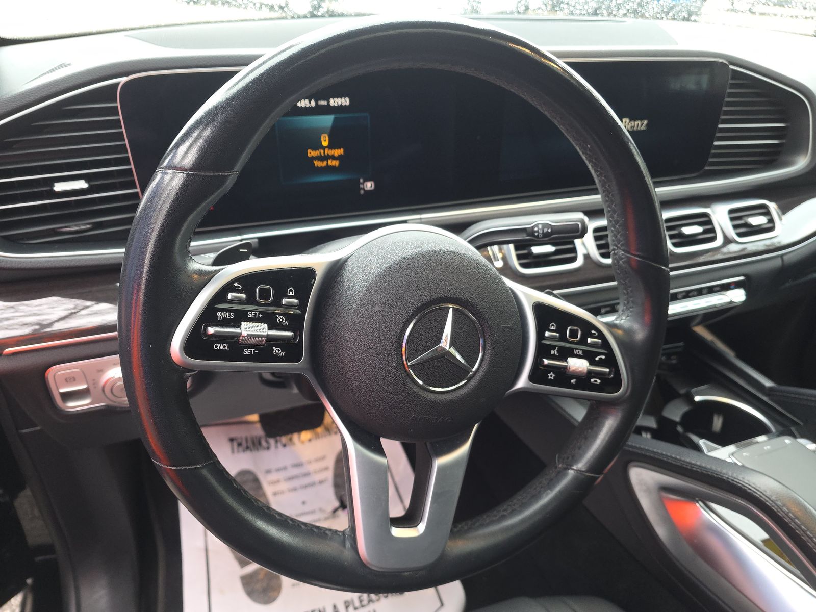 2020 Mercedes-Benz GLE GLE 350 RWD