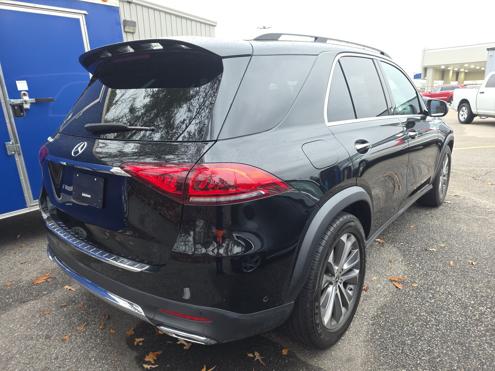 2020 Mercedes-Benz GLE GLE 350 RWD