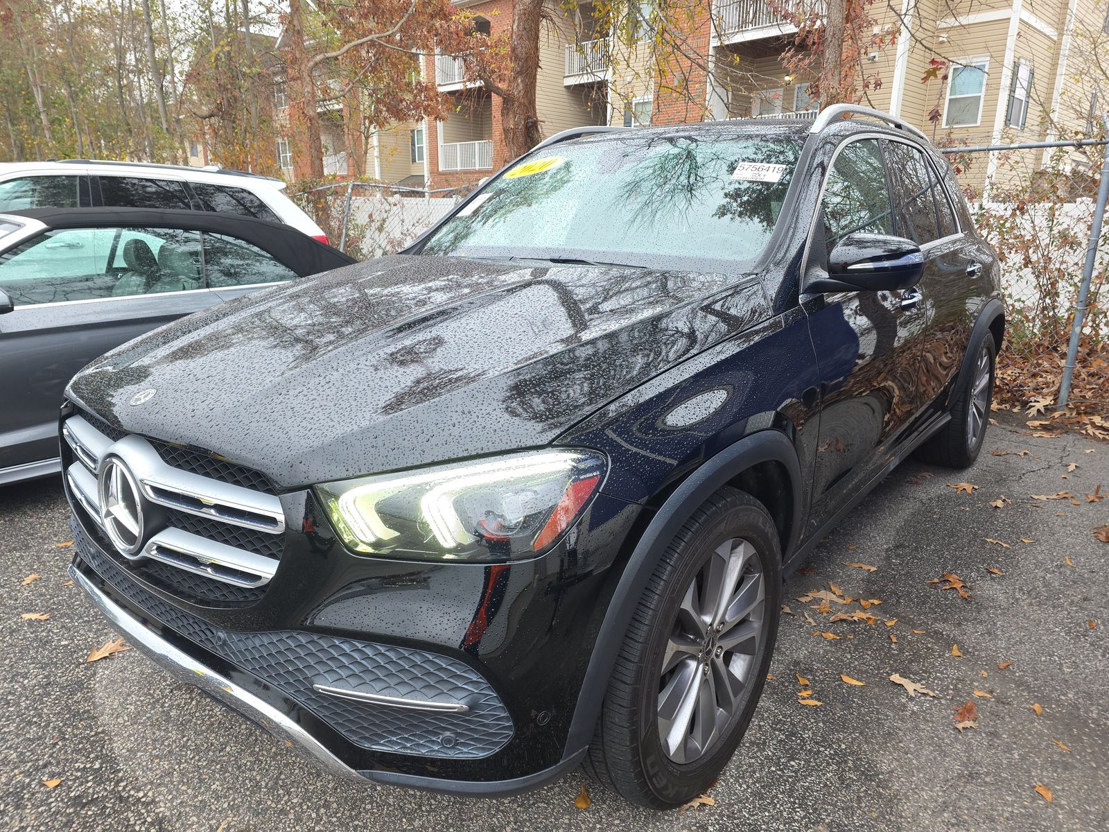 2020 Mercedes-Benz GLE GLE 350 RWD