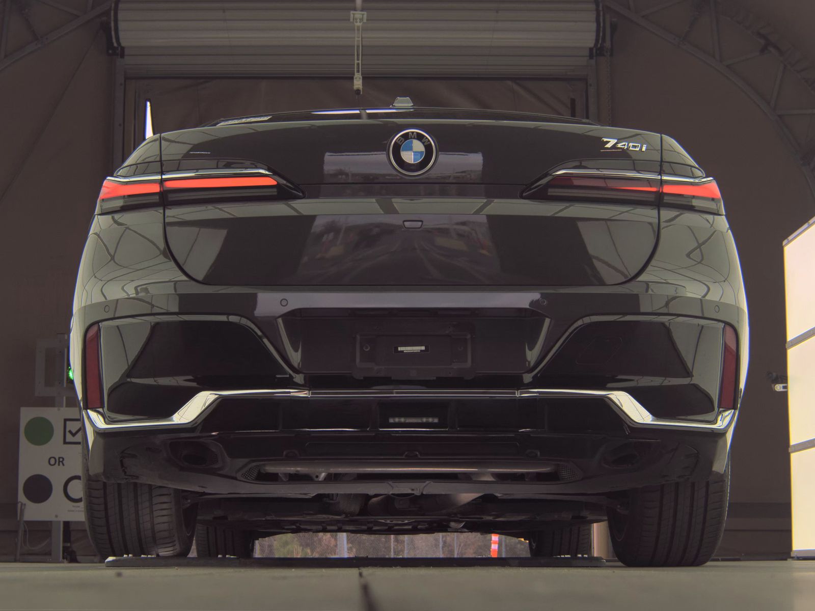 2023 BMW 7 Series 740i RWD