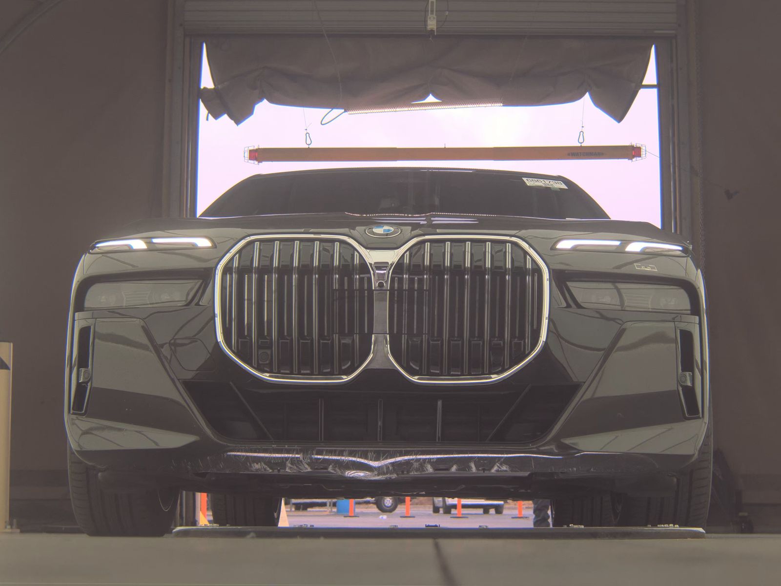 2023 BMW 7 Series 740i RWD