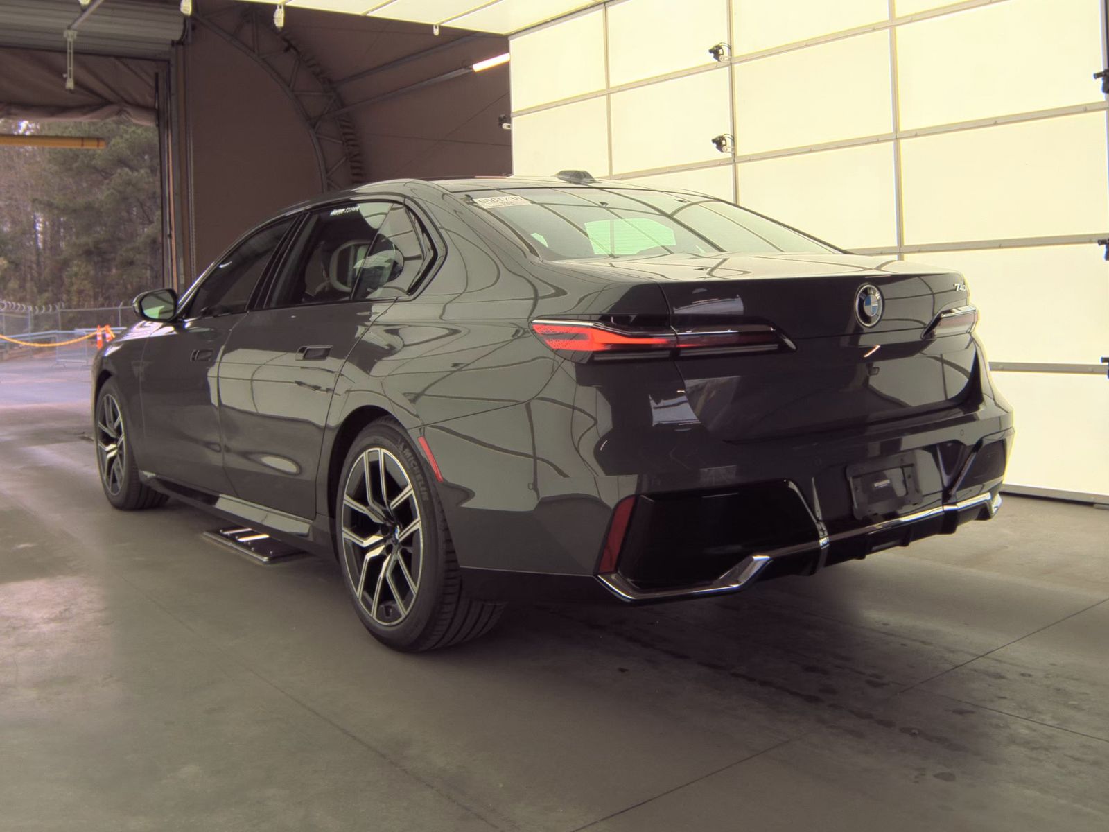 2023 BMW 7 Series 740i RWD