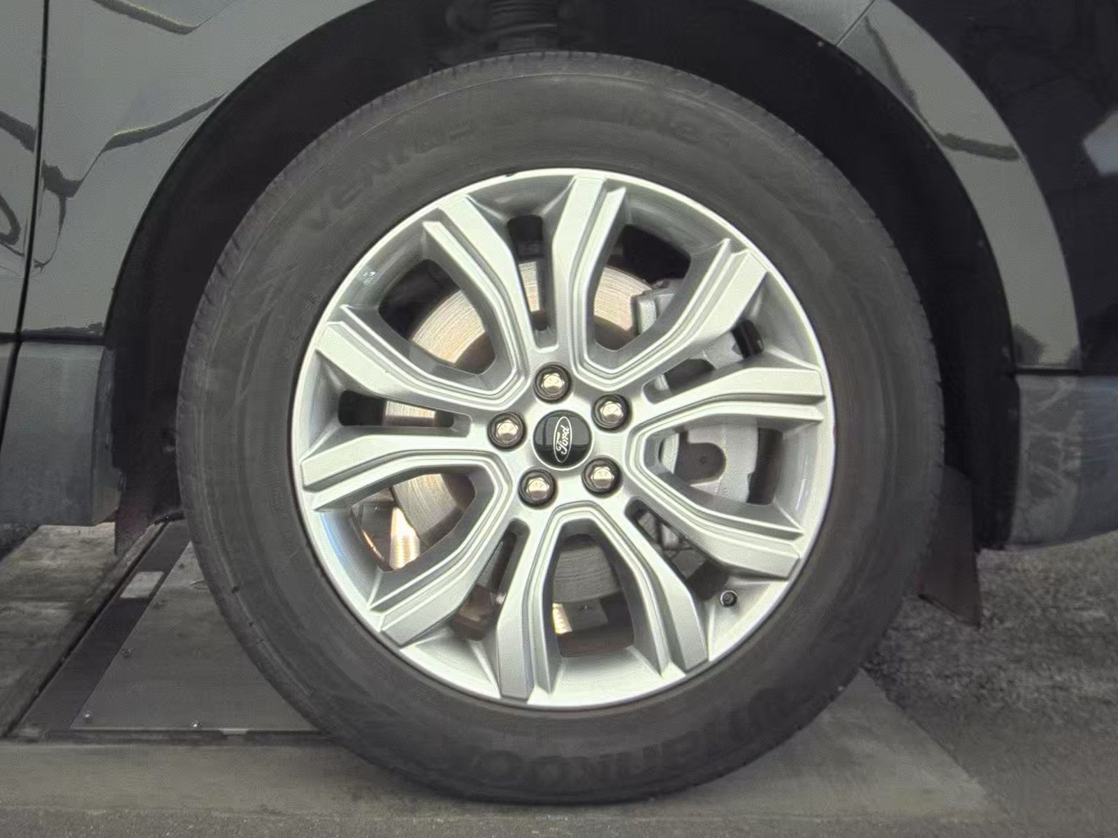 2024 Ford Edge Titanium AWD