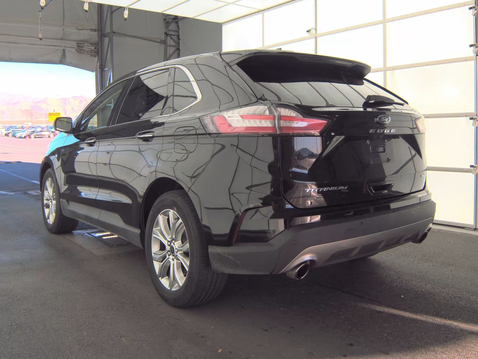 2024 Ford Edge Titanium AWD