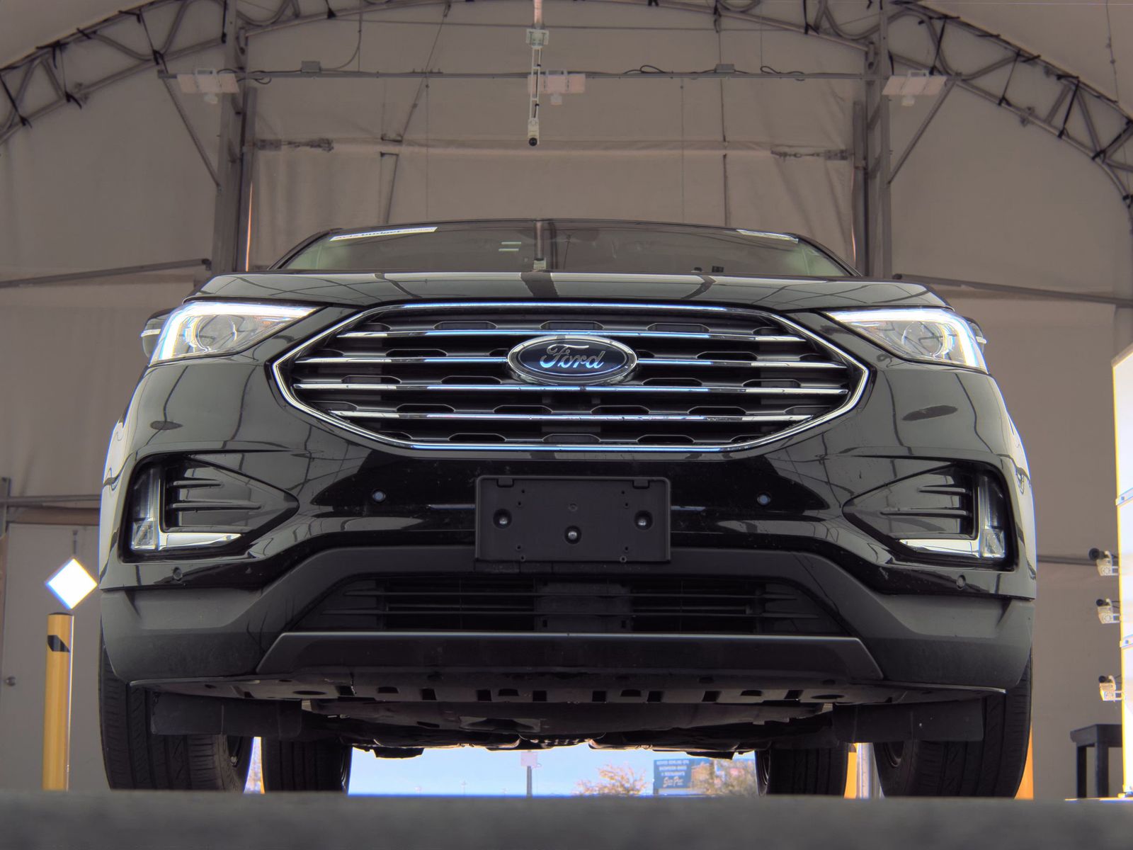 2024 Ford Edge Titanium AWD