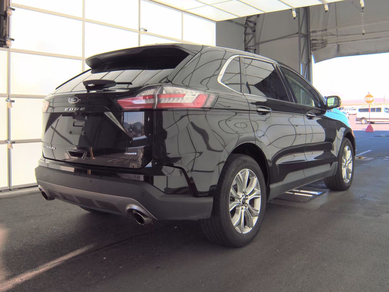 2024 Ford Edge Titanium AWD