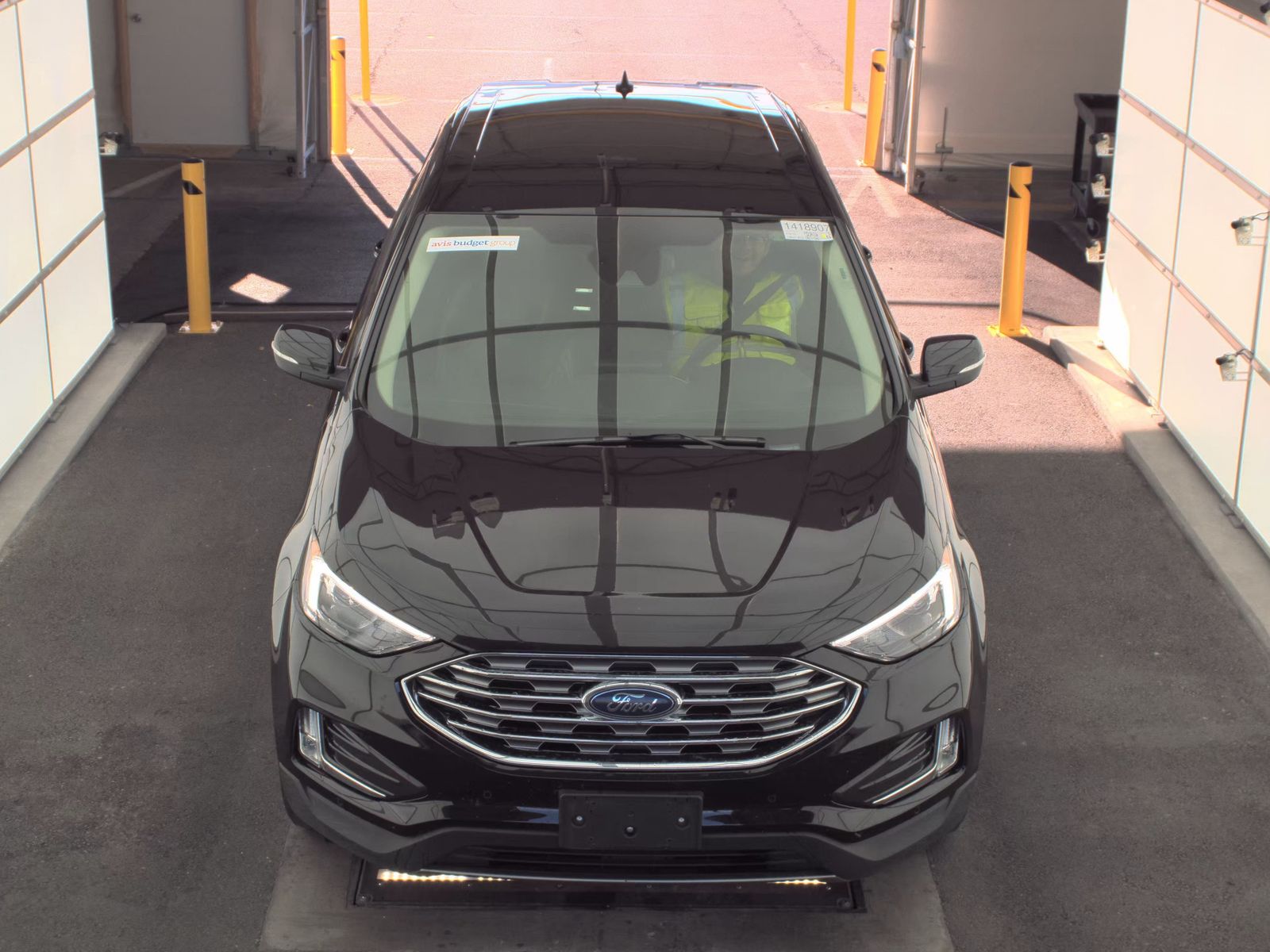 2024 Ford Edge Titanium AWD