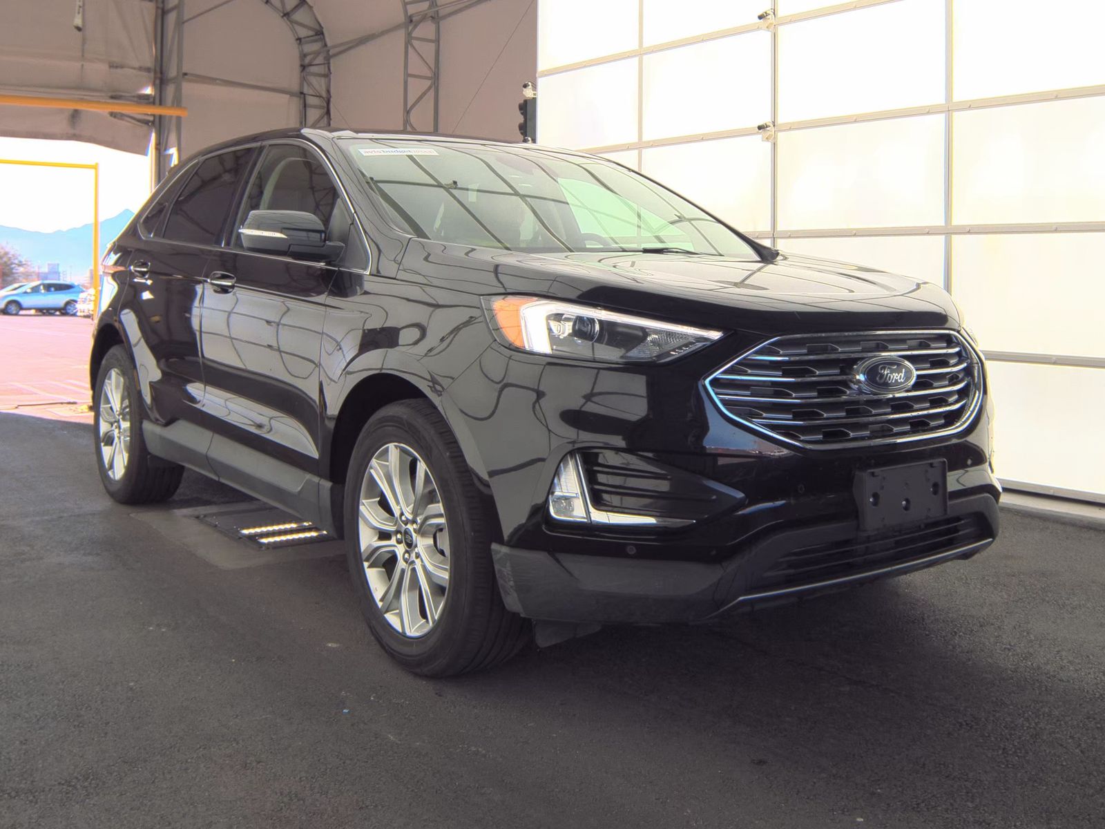2024 Ford Edge Titanium AWD
