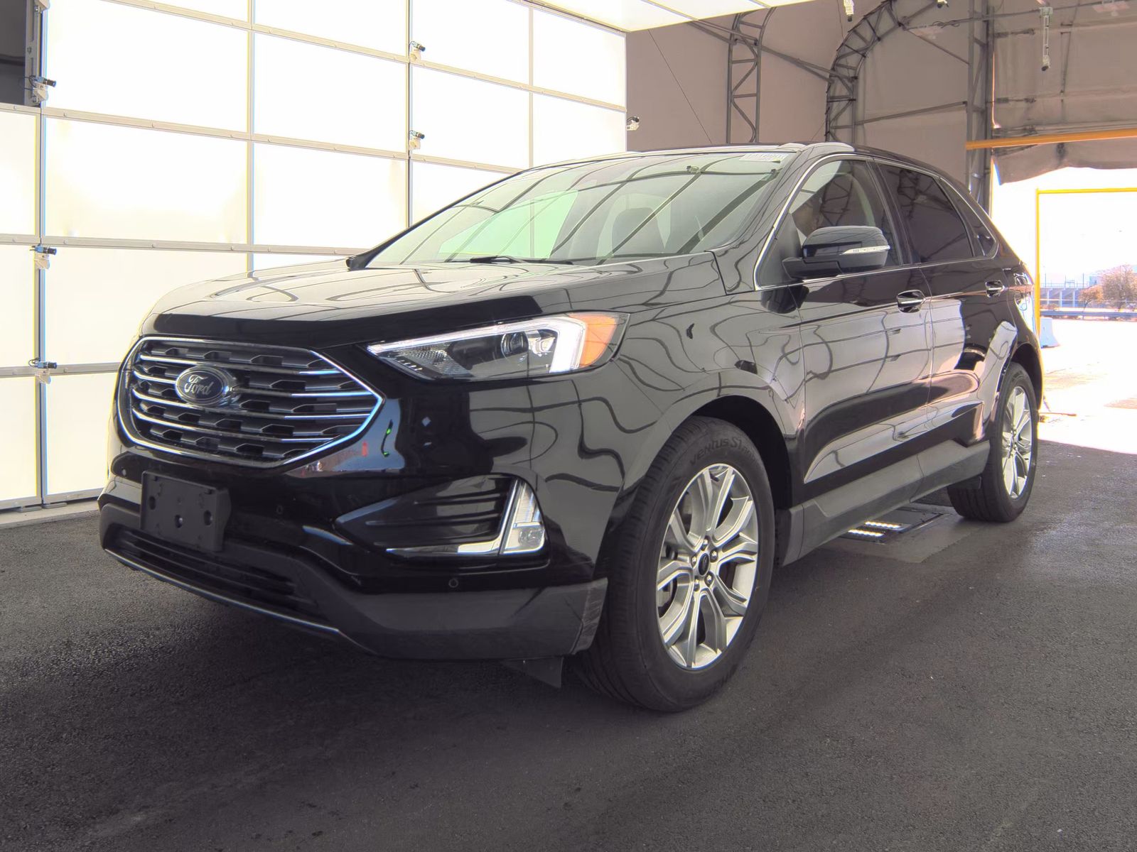 2024 Ford Edge Titanium AWD