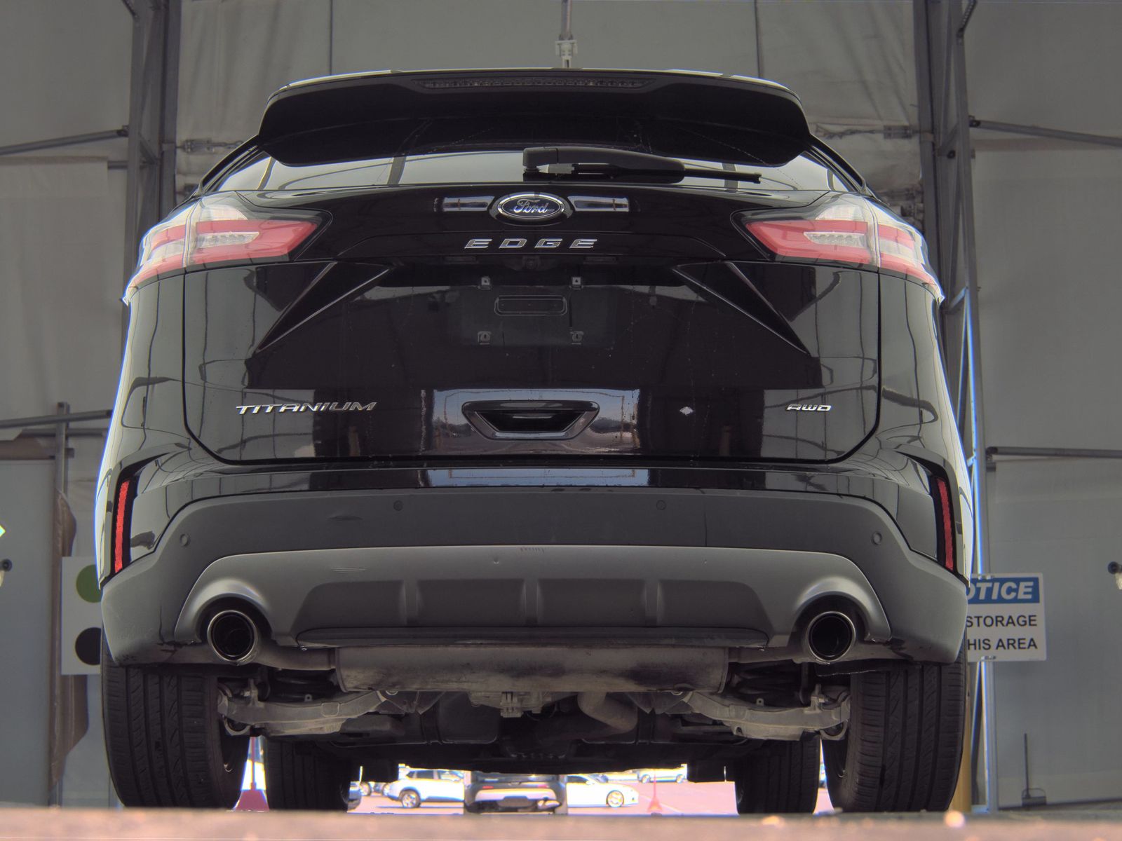 2024 Ford Edge Titanium AWD