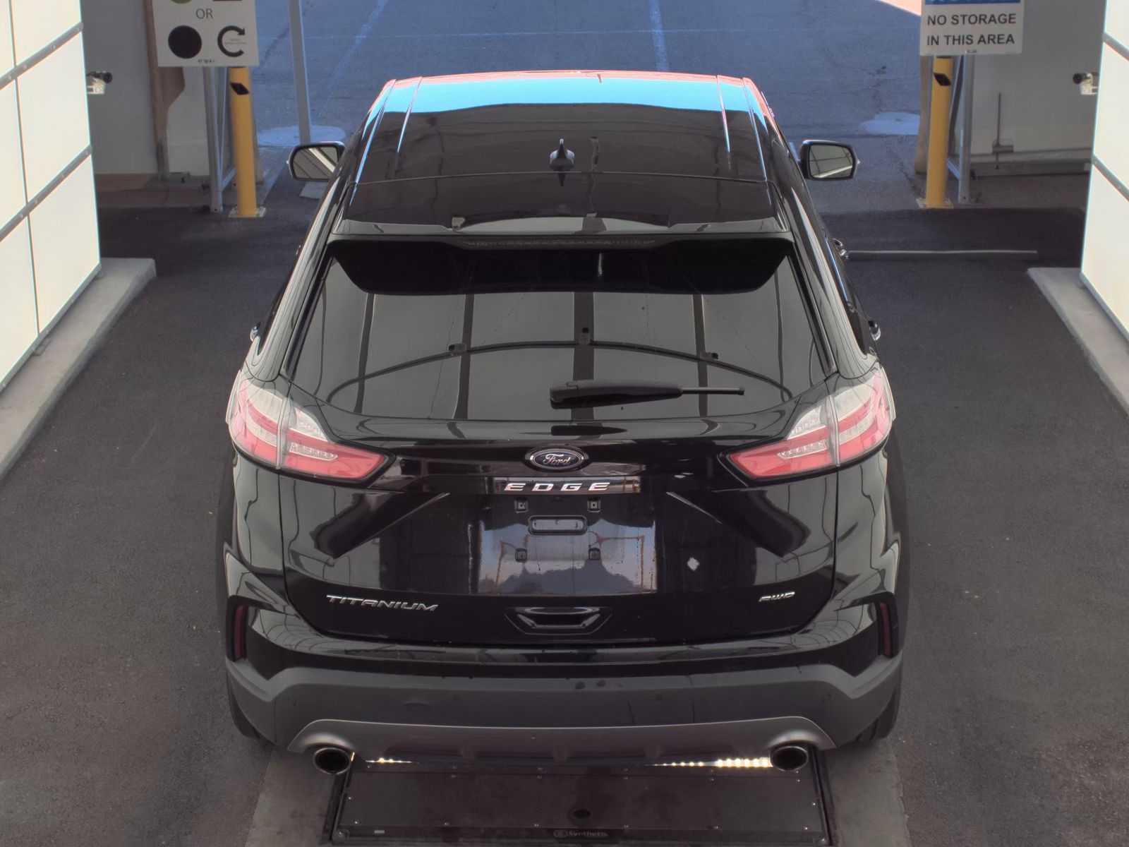 2024 Ford Edge Titanium AWD