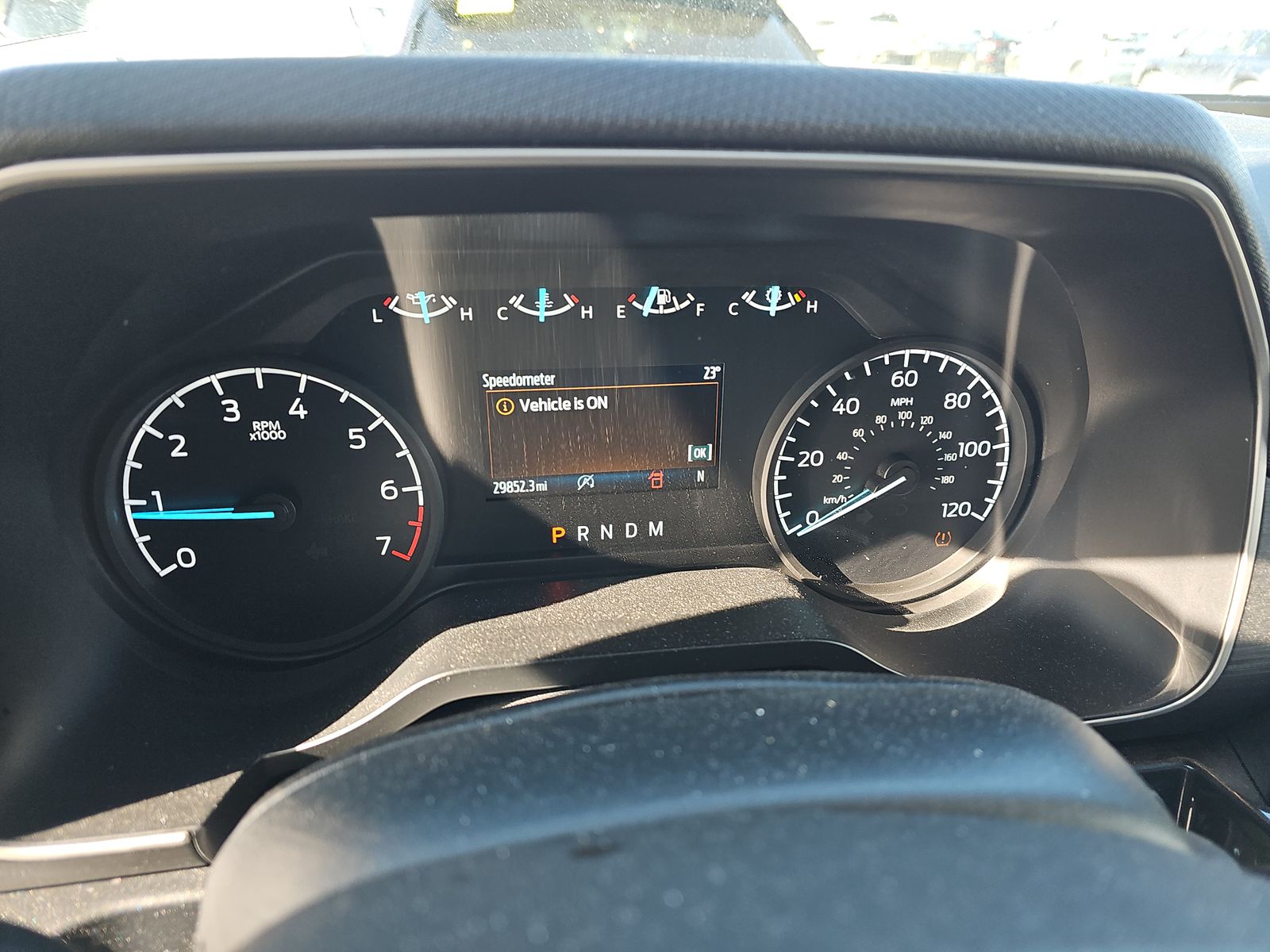 2023 Ford F-150 XL AWD