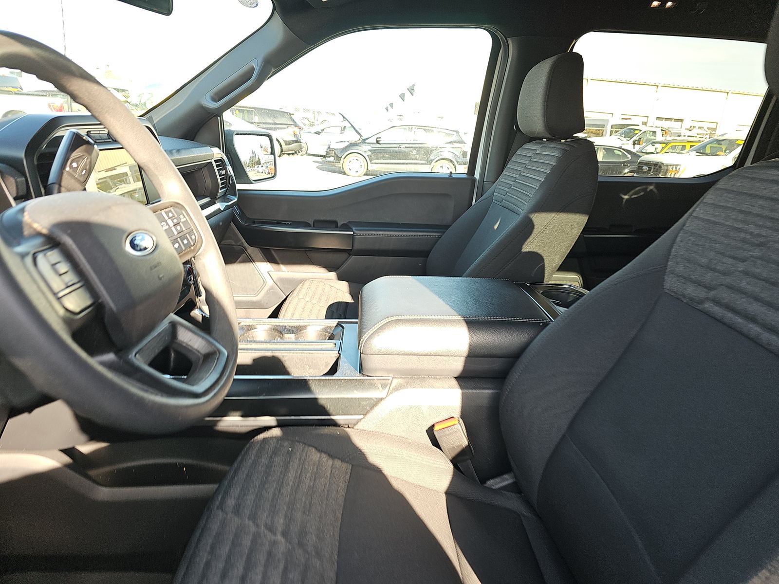 2023 Ford F-150 XL AWD