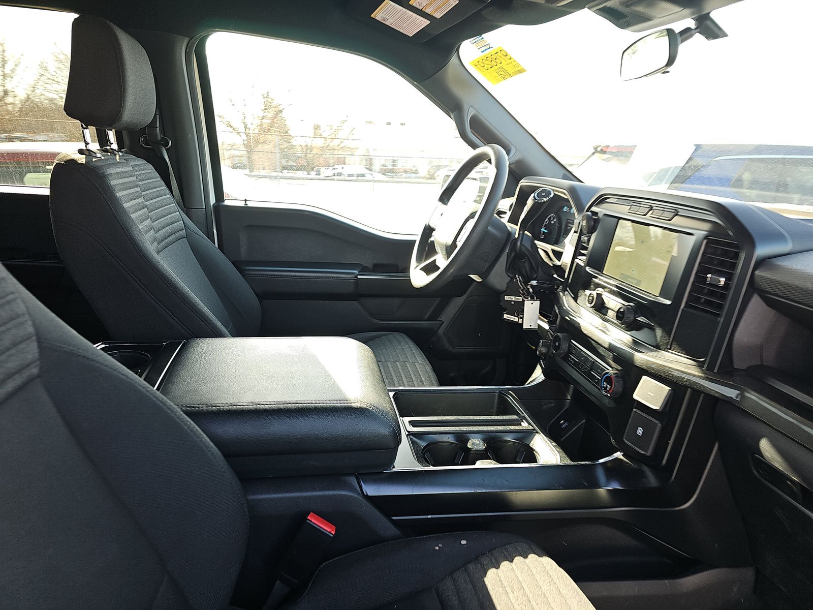 2023 Ford F-150 XL AWD