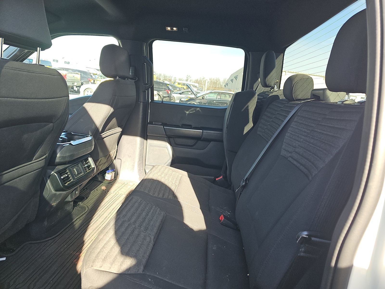 2023 Ford F-150 XL AWD