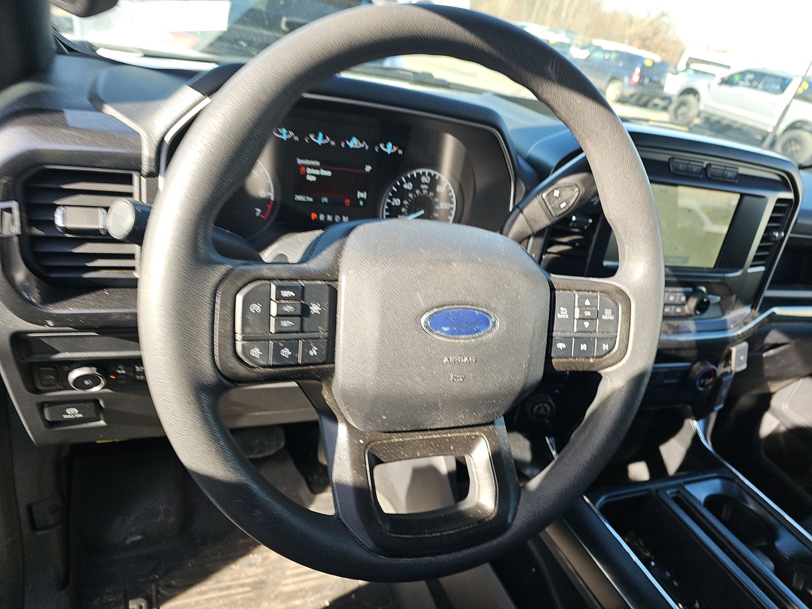 2023 Ford F-150 XL AWD
