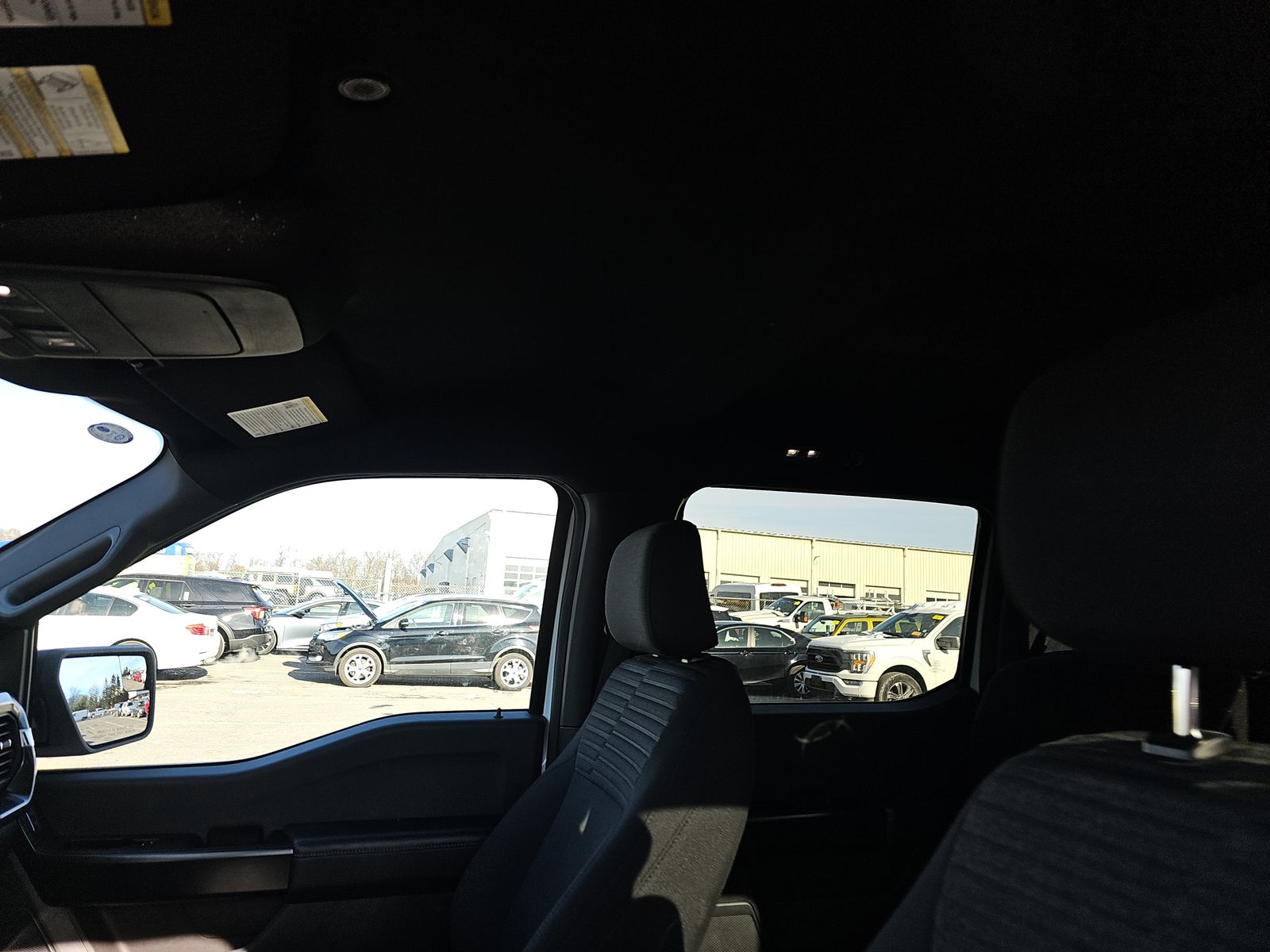 2023 Ford F-150 XL AWD