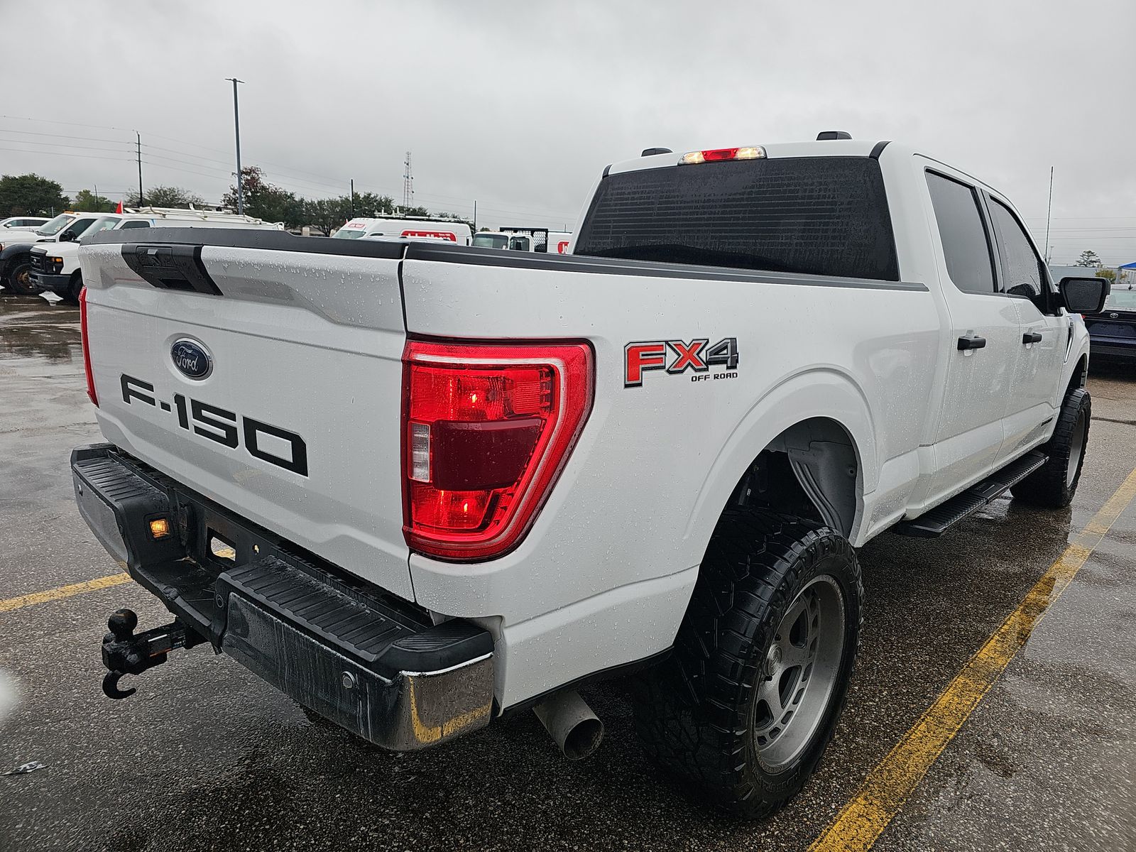 2021 Ford F-150 XLT AWD